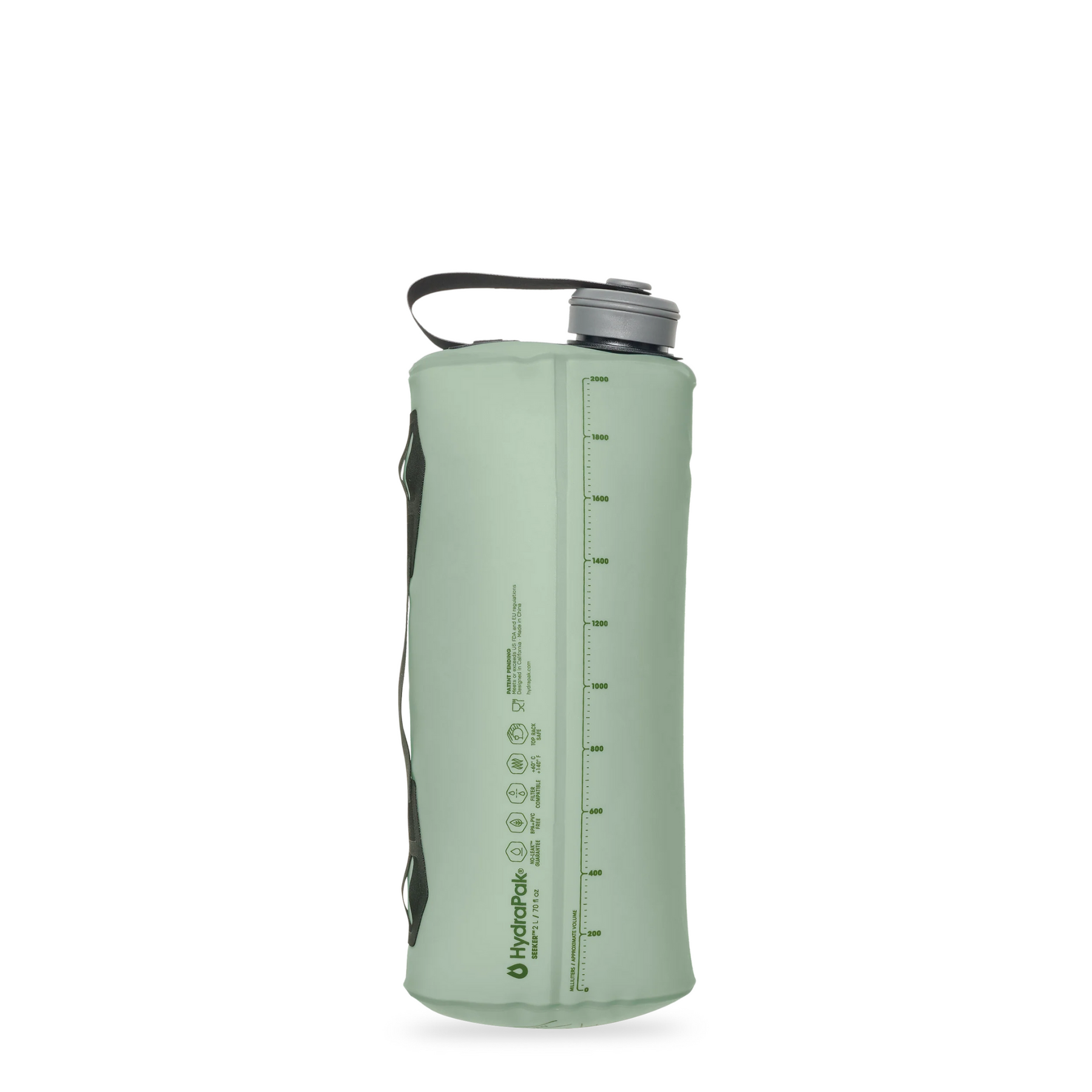 HYDRAPAK | SEEKER 2L - Sacca idrica, 2L