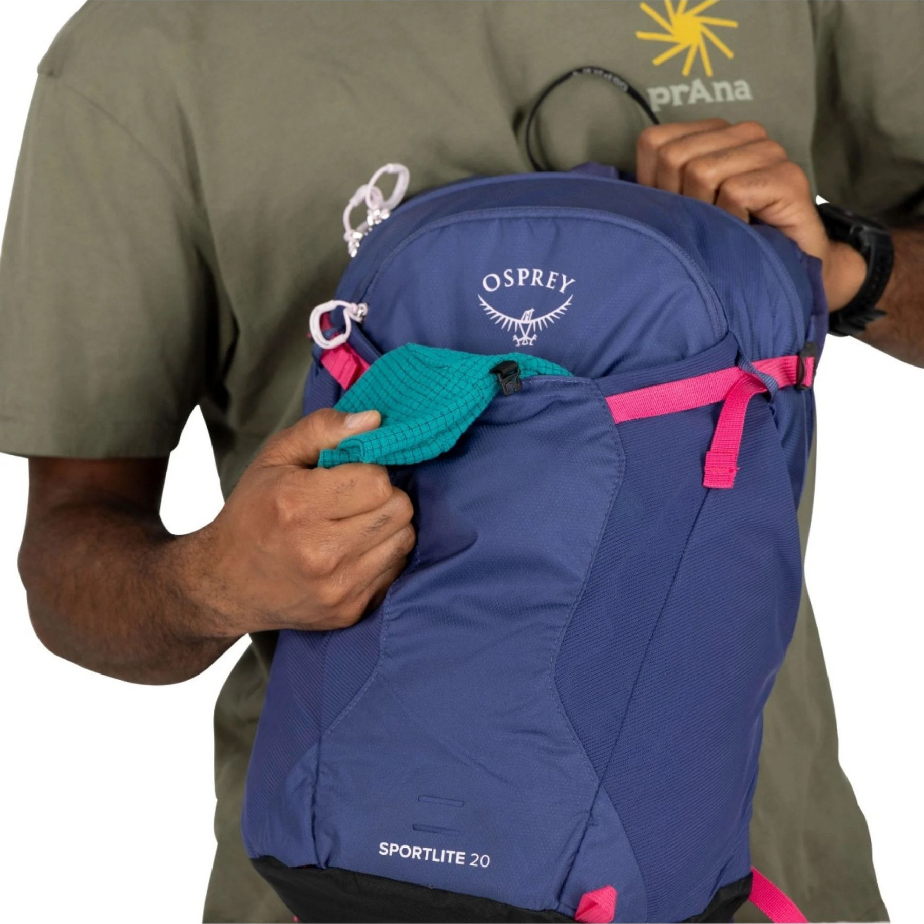 OSPREY | SPORTLITE 20 - Zaino da 20 litri