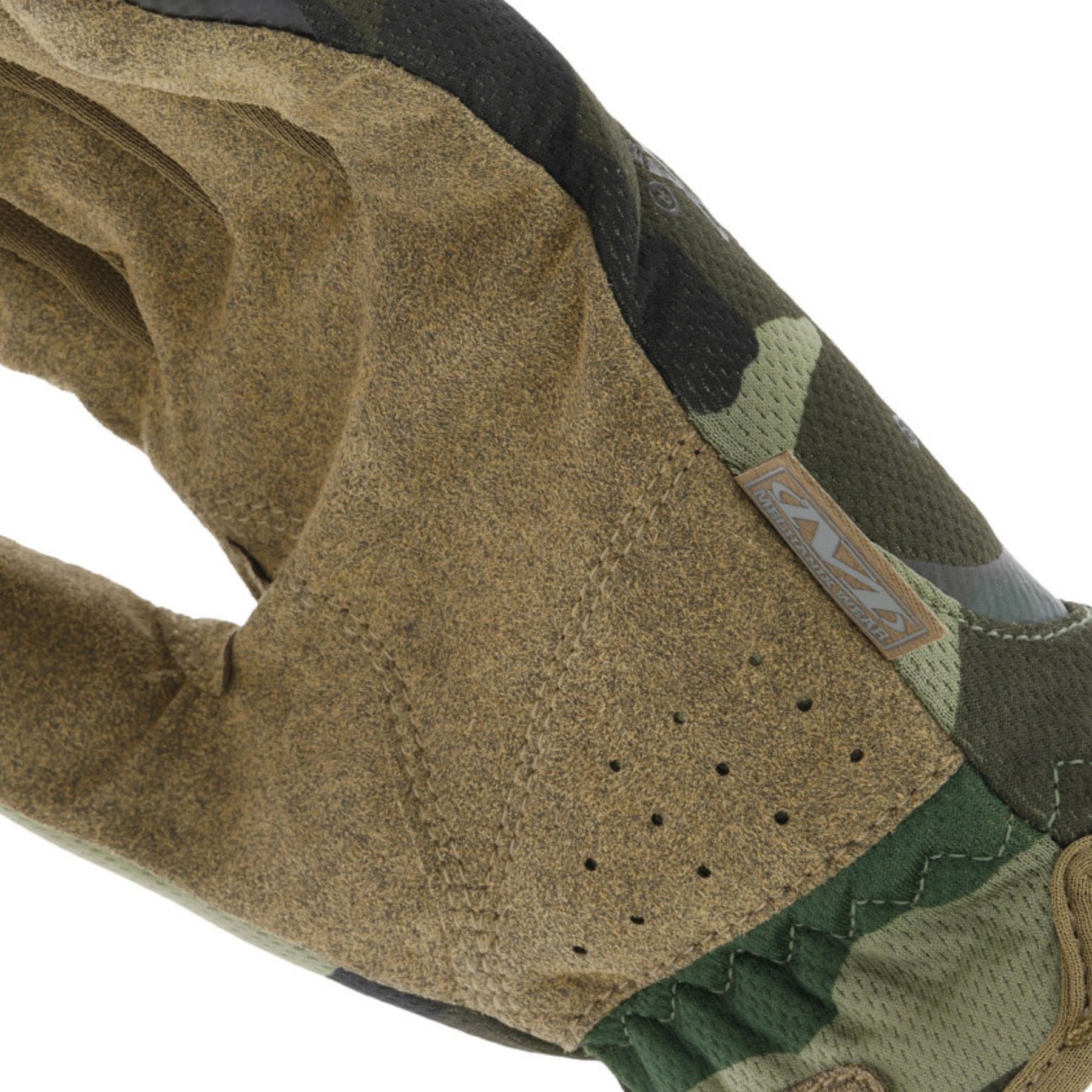 MECHANIX | FASTFIT WOODLAND CAMO - Guanti tattici