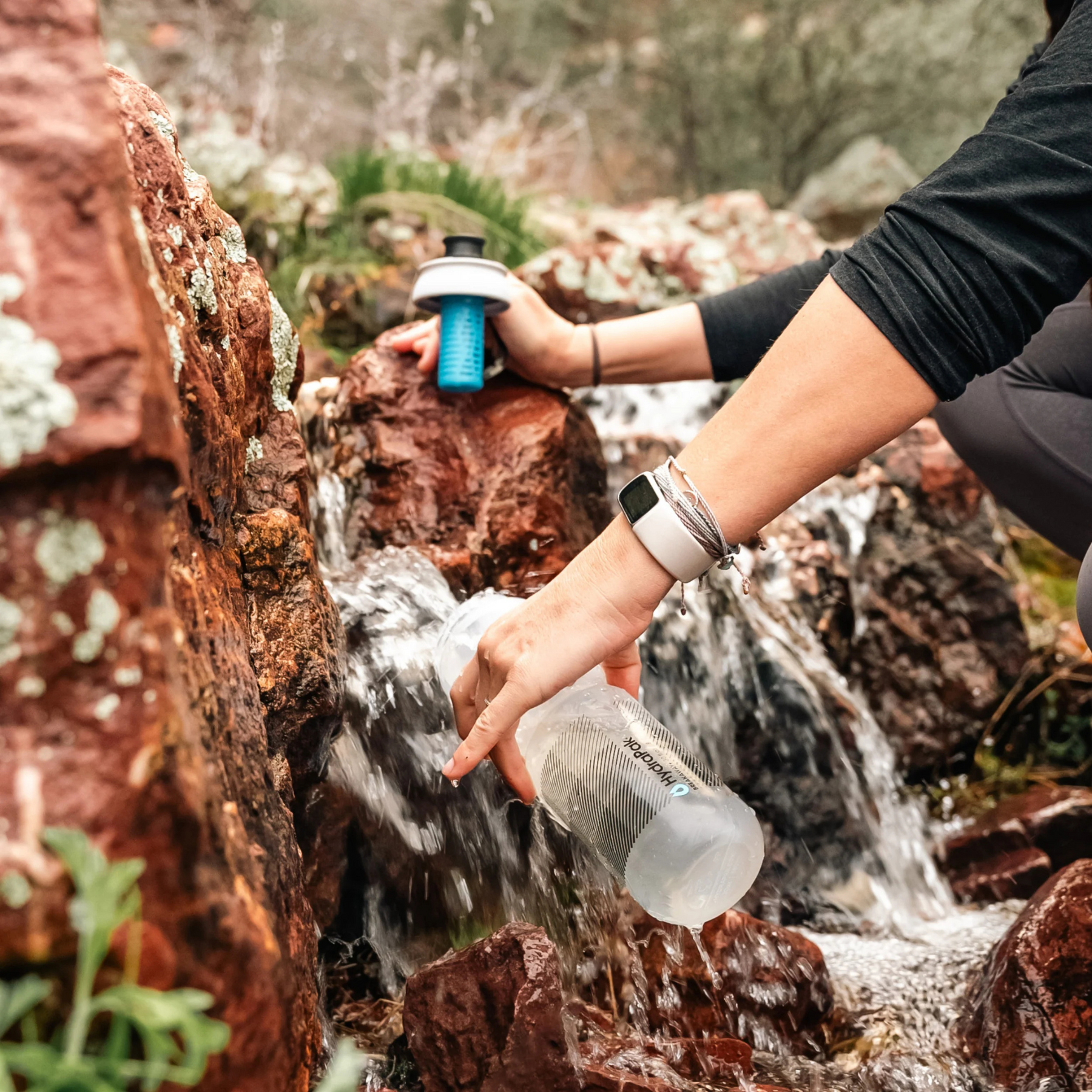 HYDRAPAK | BREAKAWAY+ - Borraccia filtrante