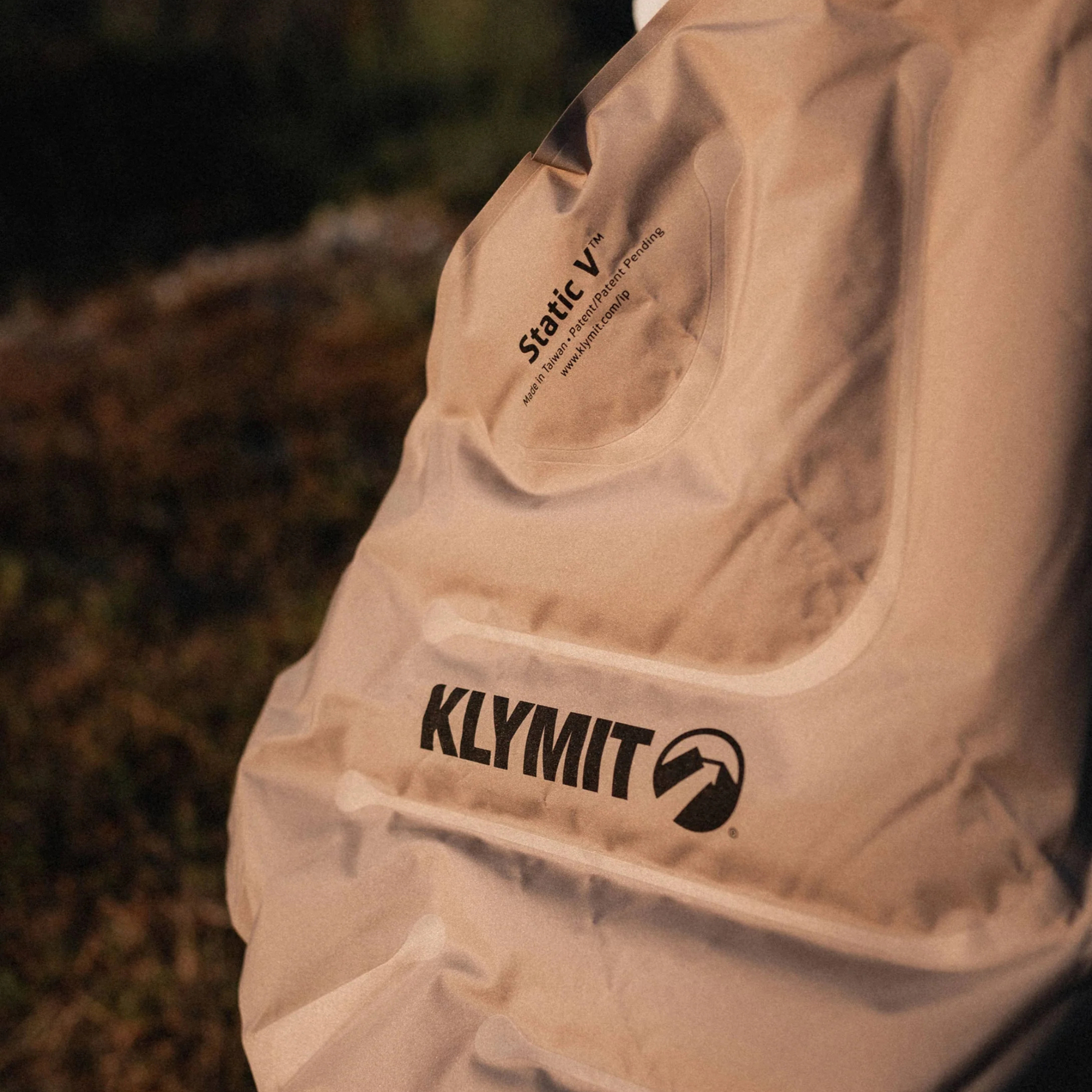 KLYMIT | STATIC V RECON SLEEPING PAD - Materassino gonfiabile