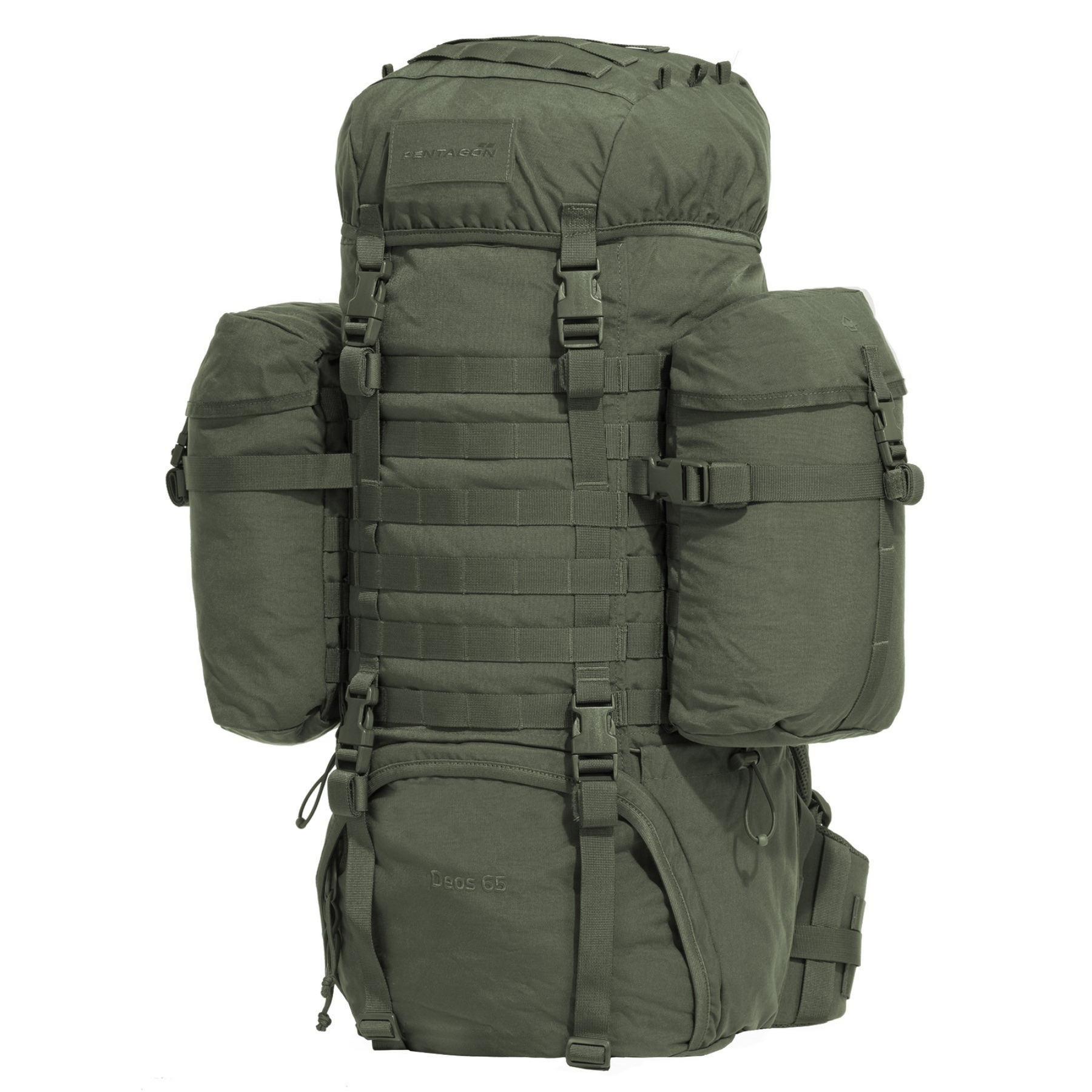 PENTAGON | DEOS BACKPACK 65 - Zaino da 65 L