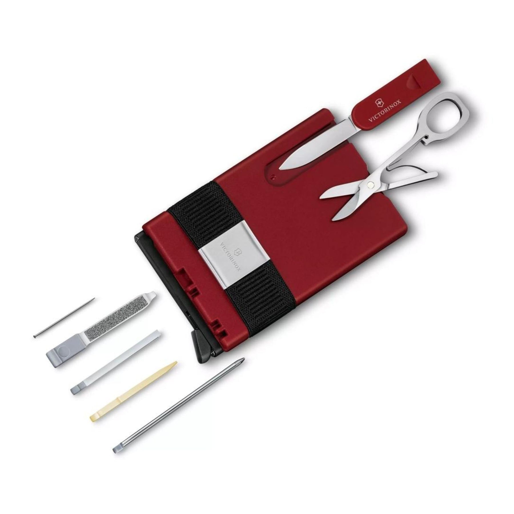 VICTORINOX | SWISS CARD WALLET - Portatessere multitool