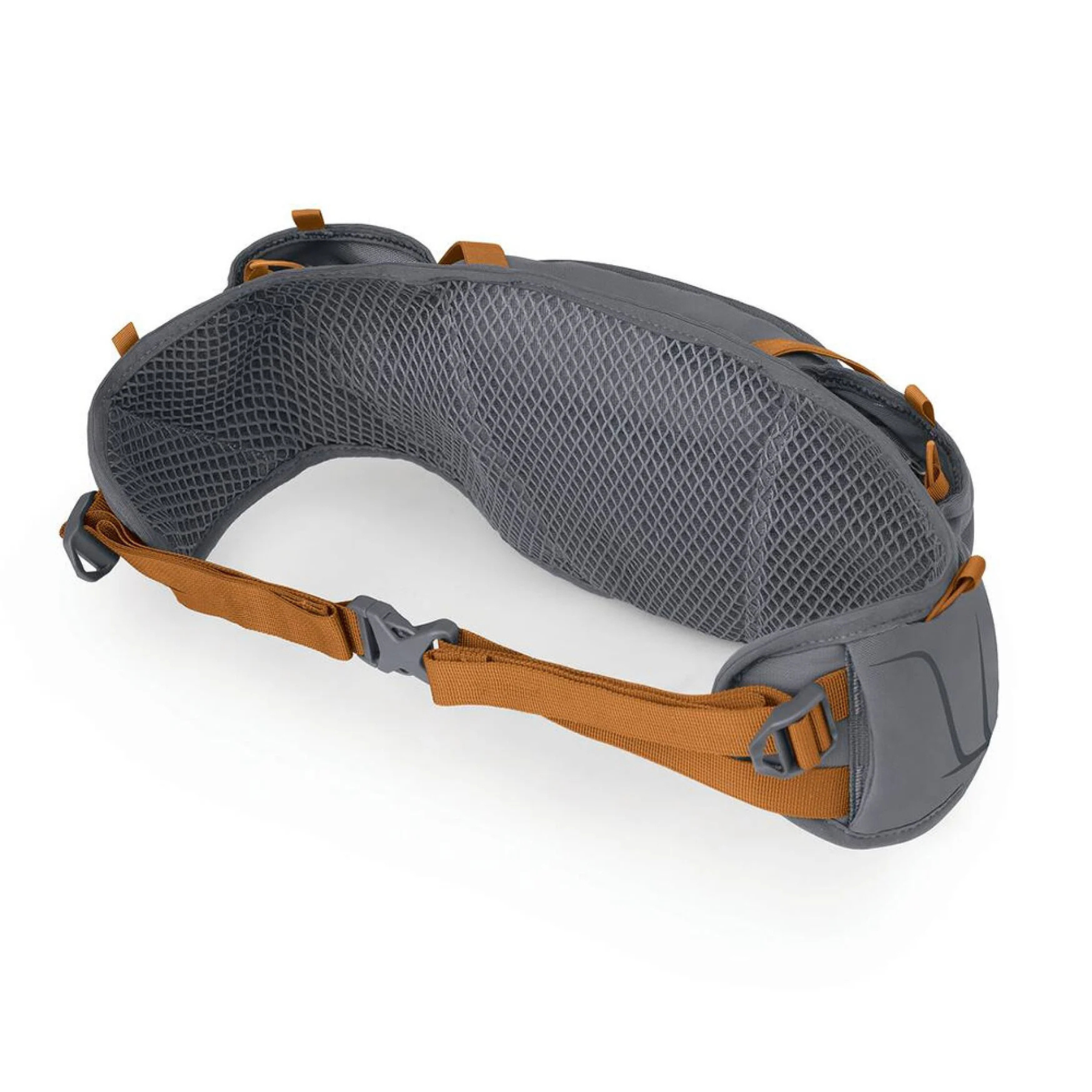 Osprey Duro Dyna Belt 2 litri, cintura marsupio da trail running e idratazione, fascia ergonomica per corsa e attività outdoor, su backpacco.it