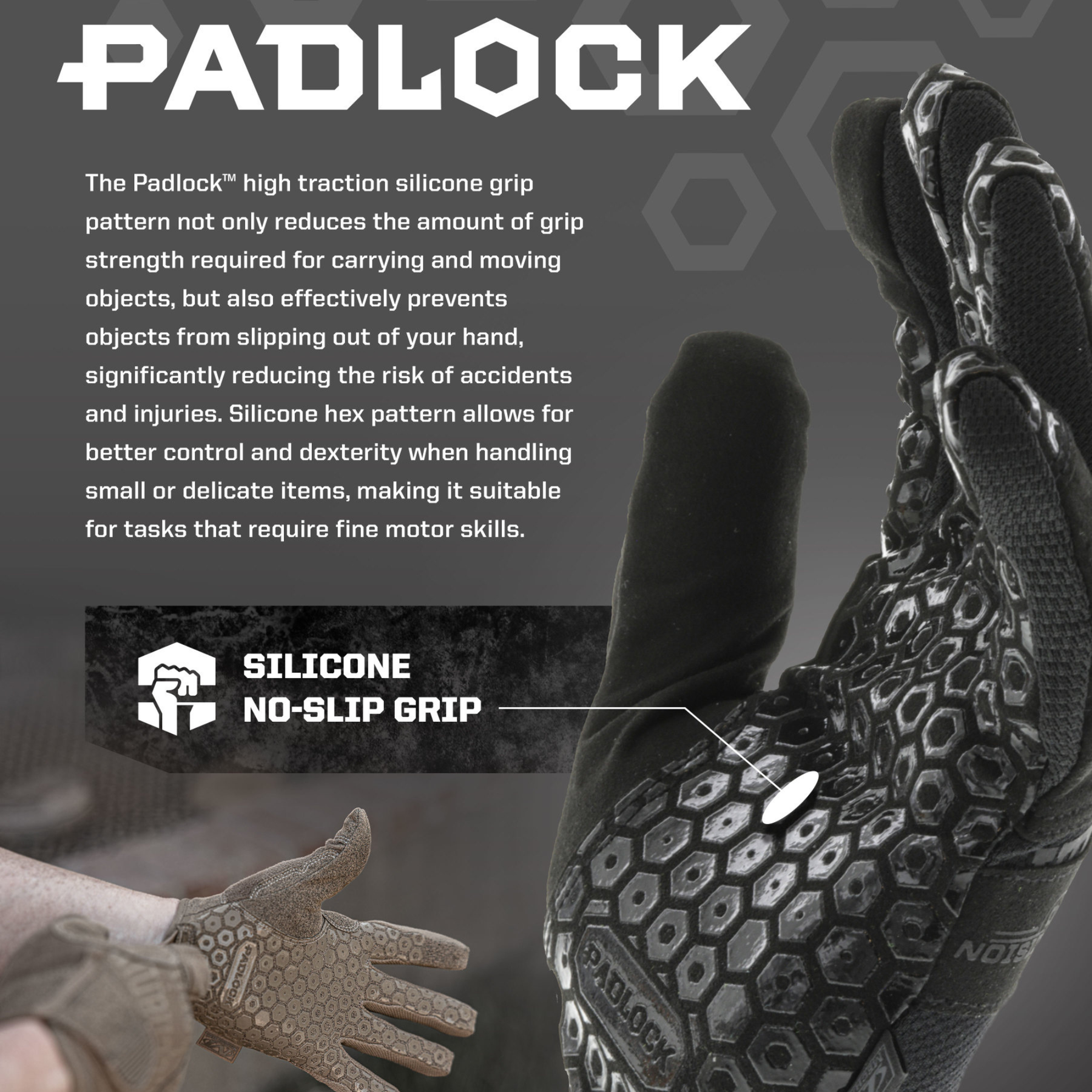 Guanti Mechanix ColdWork Base Layer Covert, guanti sottili neri invernali e termici, ideali come sottoguanto o per lavori che richiedono sensibilità, tessuto elasticizzato nero, SU BACKPACCO.IT