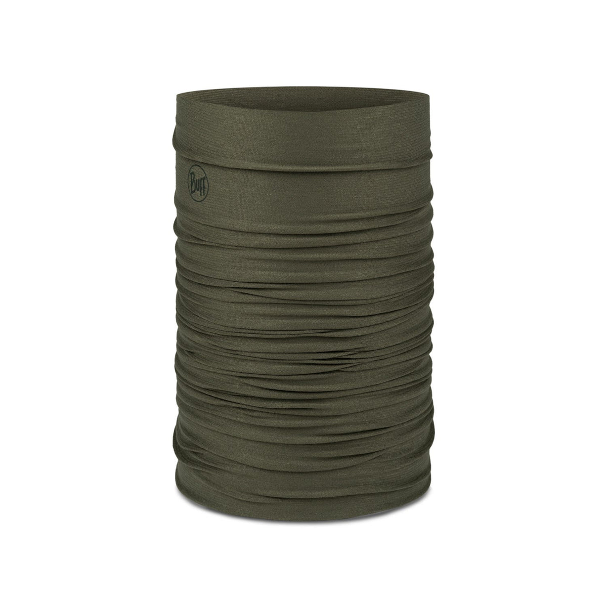 BUFF | COOLNET UV NECKWEAR - SOLID KHAKI - Scaldacollo con protezione solare