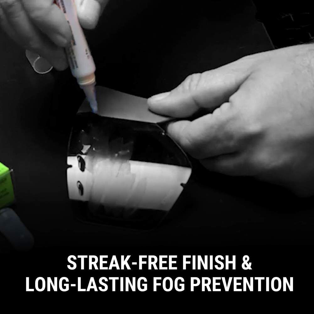 BREAKTHROUGH | ANTI-FOG LENS GEL KIT - Trattamento anti appannamento per lenti