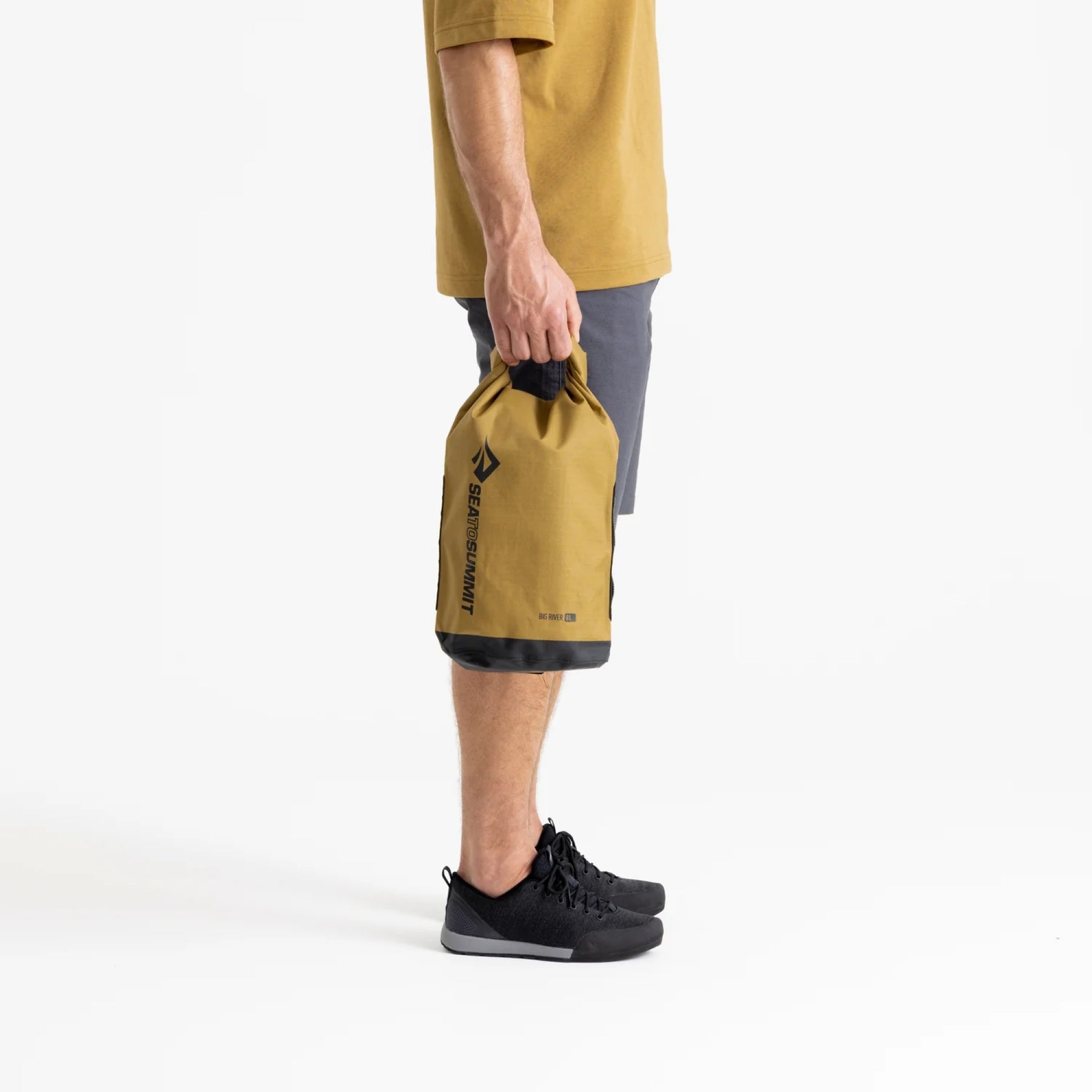 SEA TO SUMMIT | BIG RIVER DRY BAG - Dry bag rugged