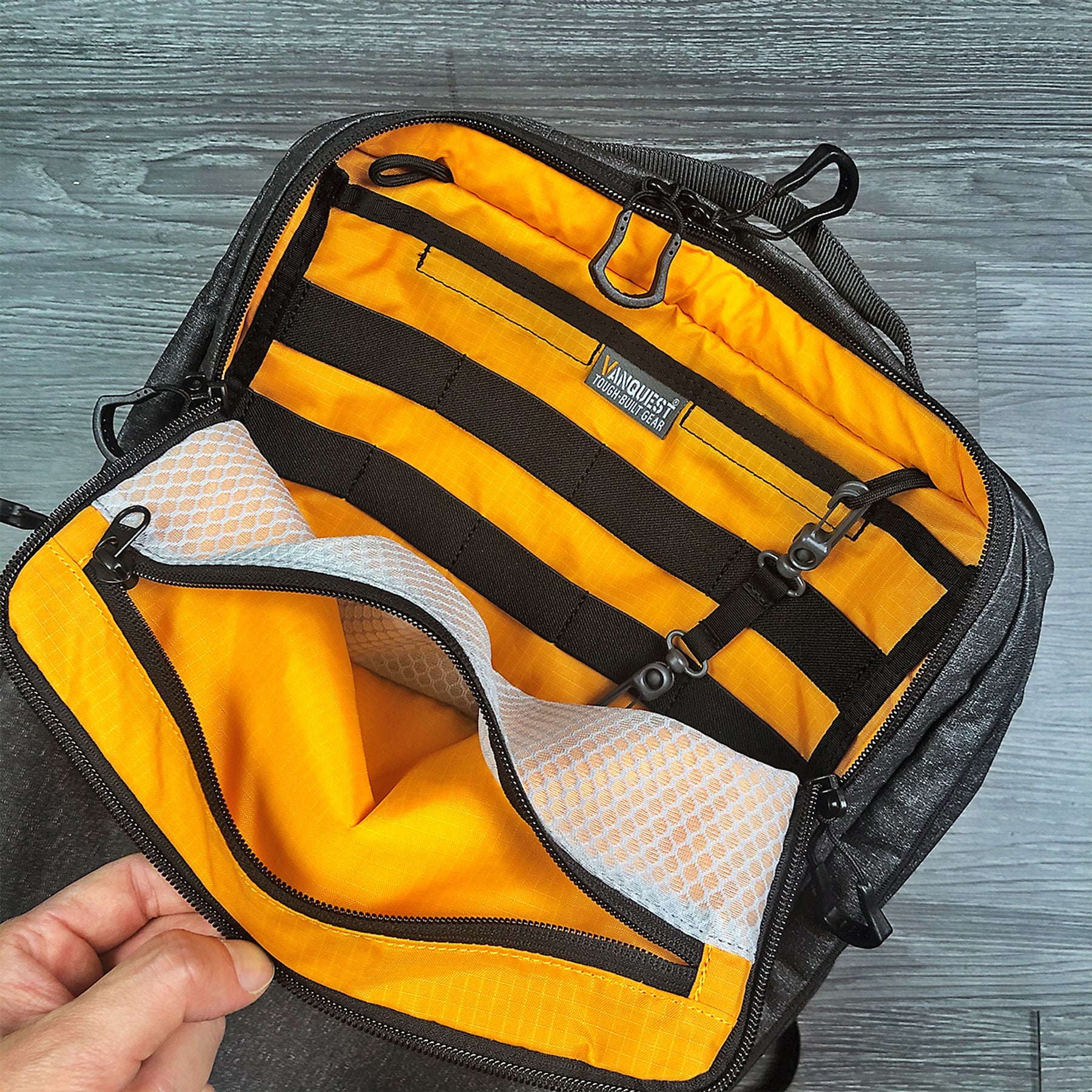 VANQUEST | ADDAX 18 - Zaino da 18 L