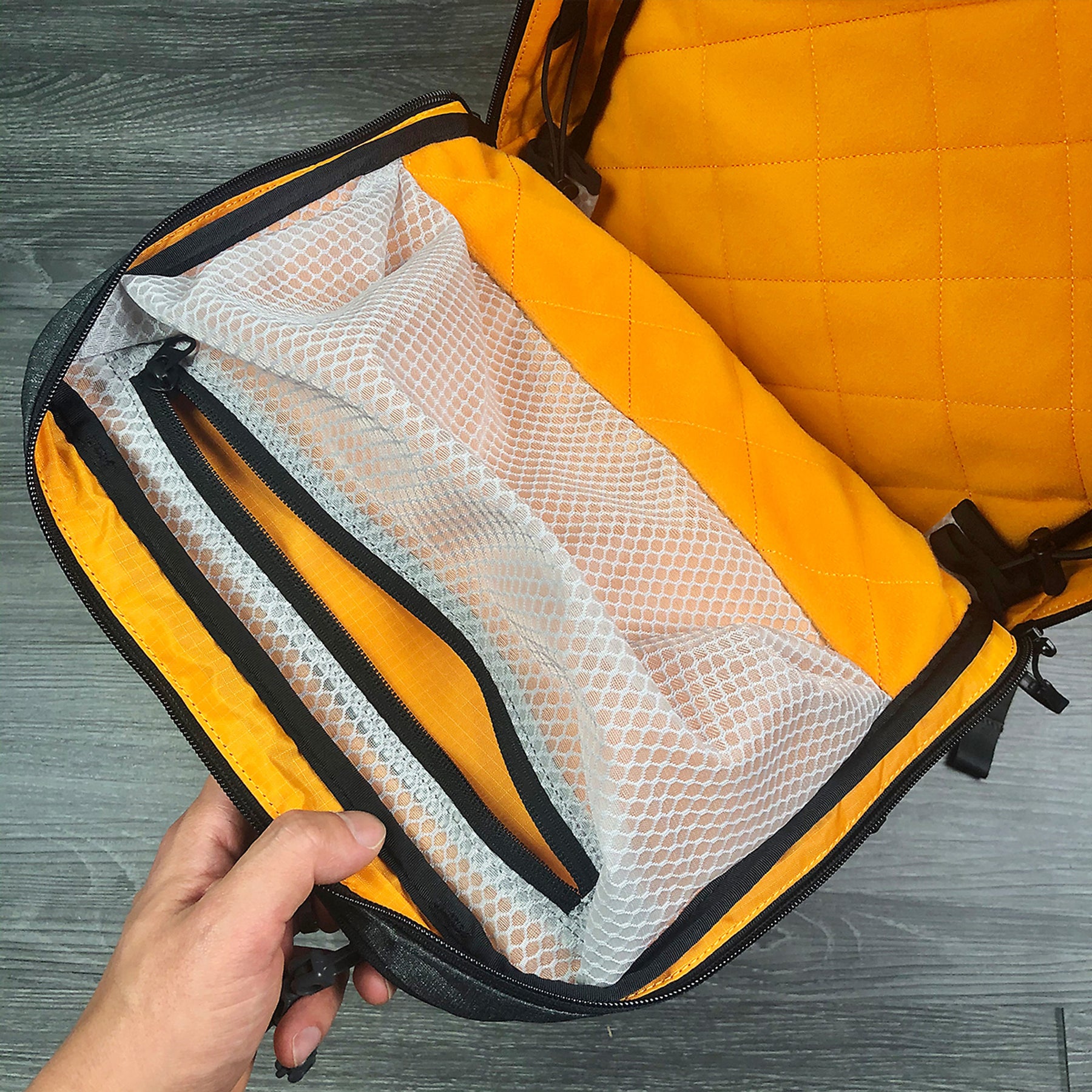 VANQUEST | ADDAX 18 - Zaino da 18 L