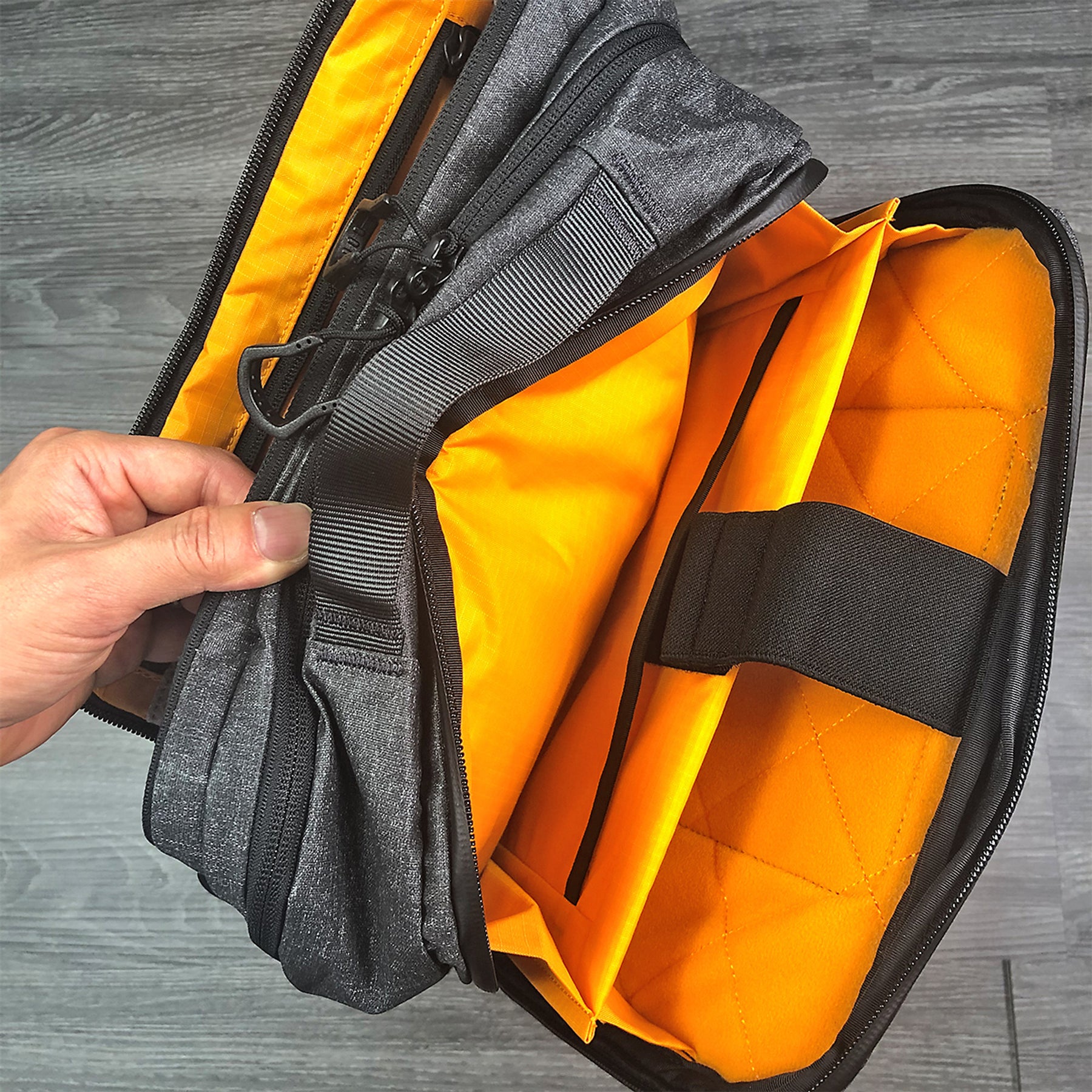 VANQUEST | ADDAX 18 - Zaino da 18 L