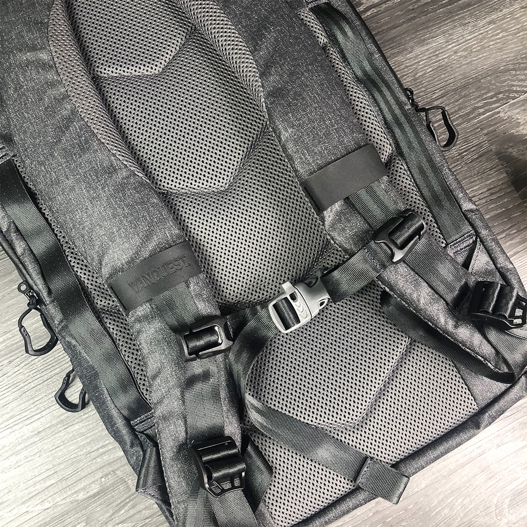 VANQUEST | ADDAX 18 - Zaino da 18 L