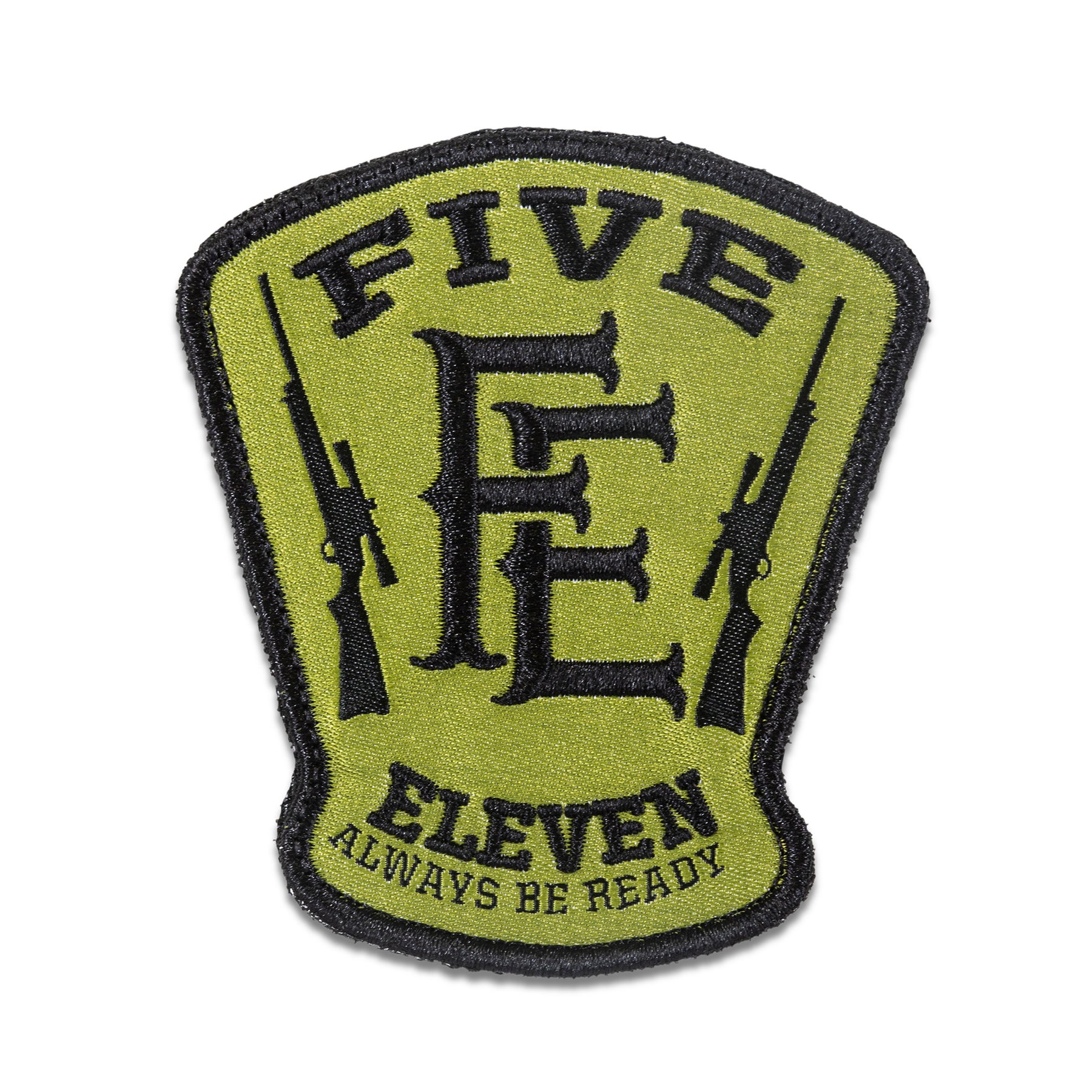 PATCH VELCRO 5.11 RICAMATA - SEASON OPENER