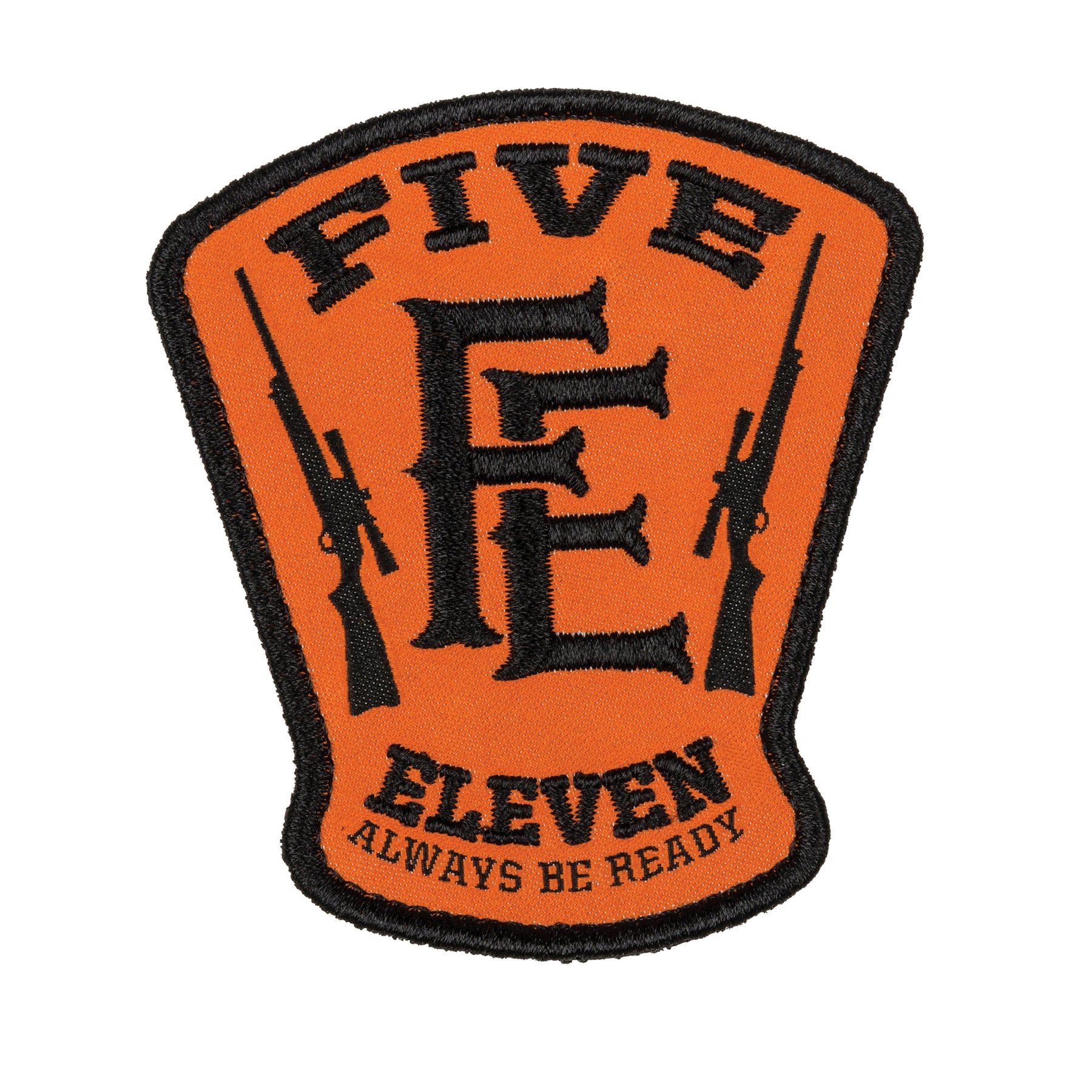 PATCH VELCRO 5.11 RICAMATA - SEASON OPENER