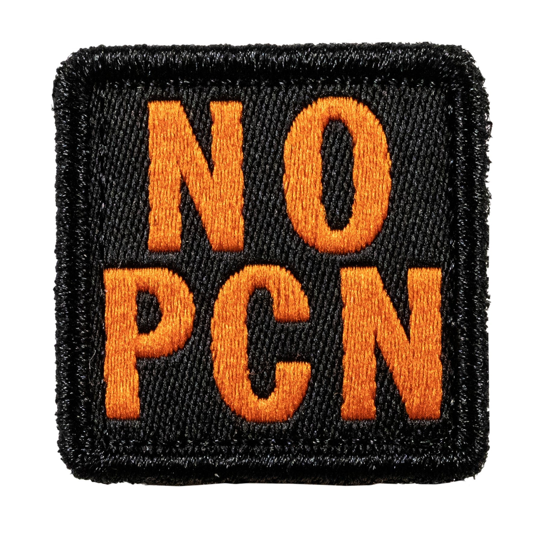 5.11 Blood Type Patch Kit, set di 5 patch ricamate con velcro, toppe con gruppo sanguigno e codice allergie NKDA e NO PCN, accessorio tattico medico