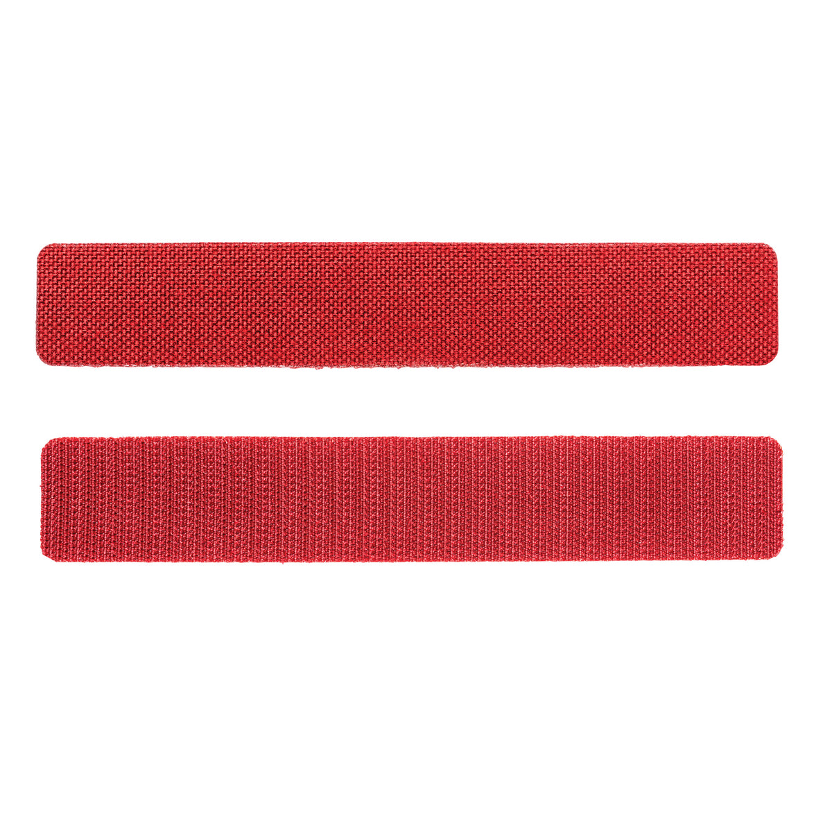 PATCH VELCRO 5.11 WRITEBAR™ TAPE 6" fire red