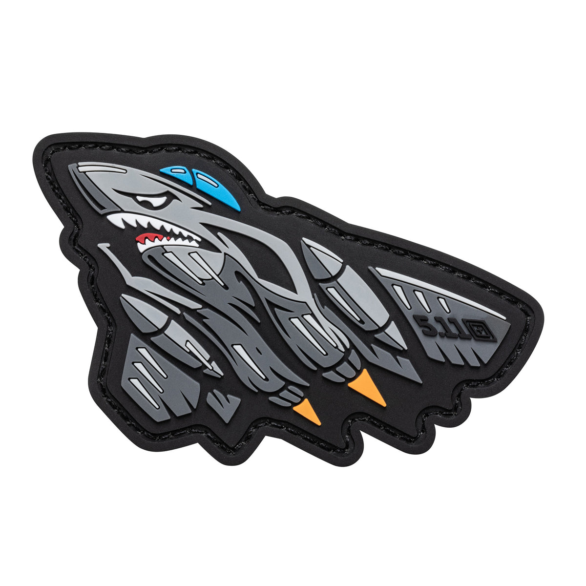 PATCH VELCRO 5.11 PVC - MAVERICK - BackPacco - BP-5.11-81603