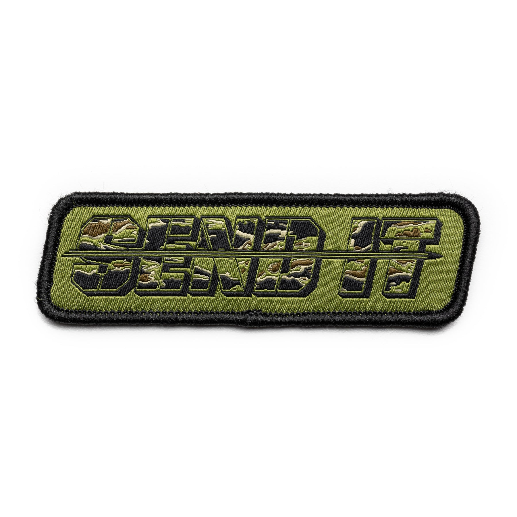 PATCH VELCRO 5.11 RICAMATA - SEND IT