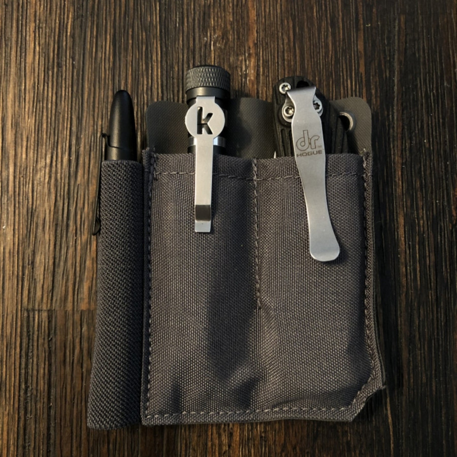 Vanquest | POCKET QUIVER - Organizer EDC