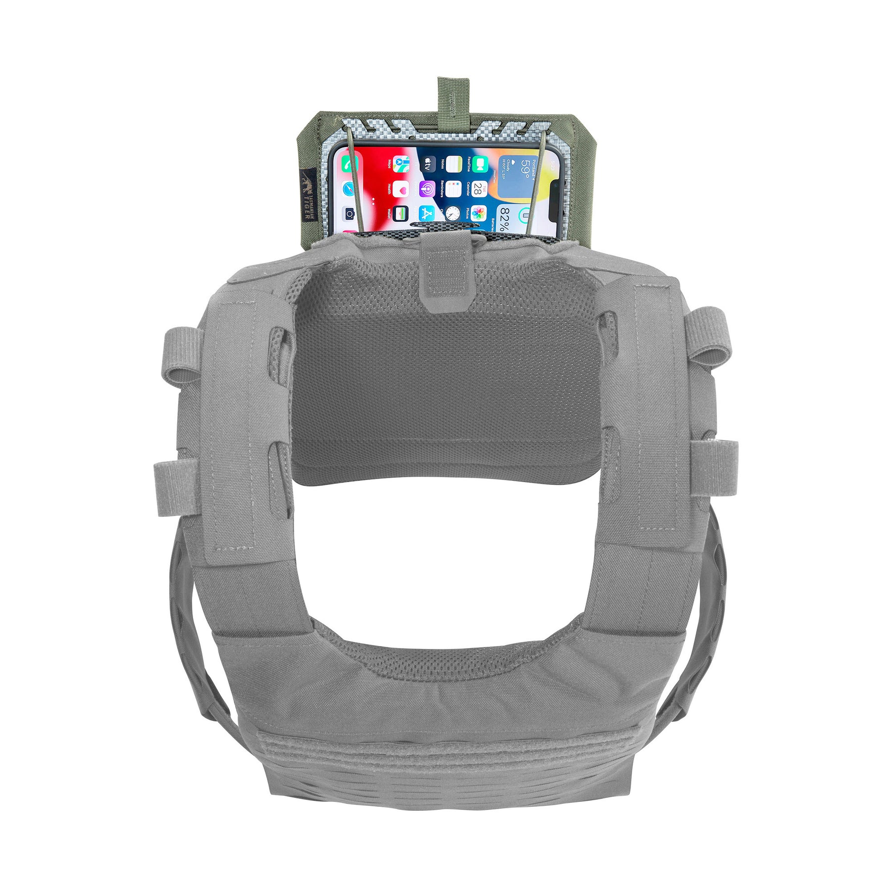 TASMANIAN TIGER | FOLDABLE PHONE PLATE - Porta smartphone