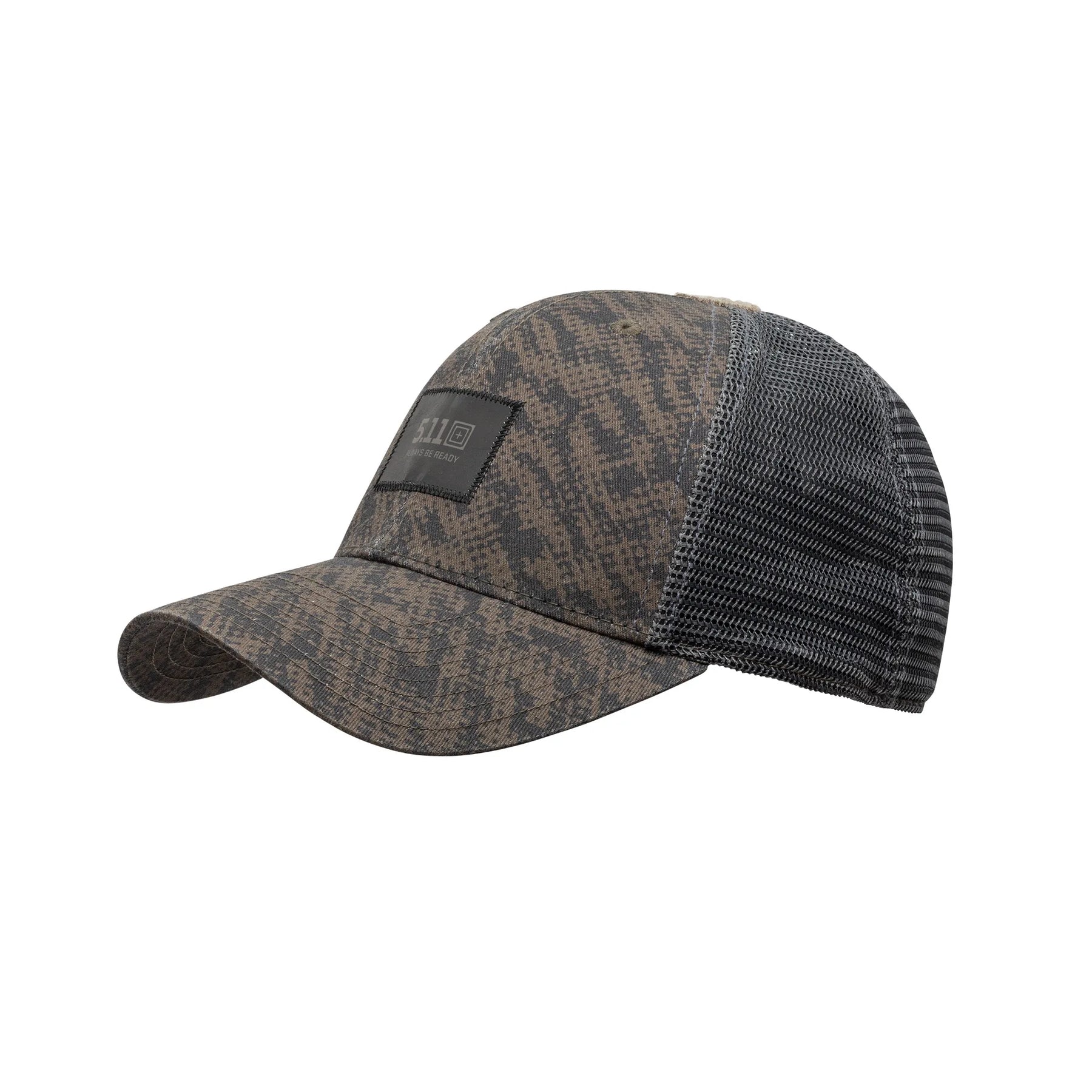 CAPPELLO 5.11 TACTICAL - LEGACY BOX TRUCKER major brown