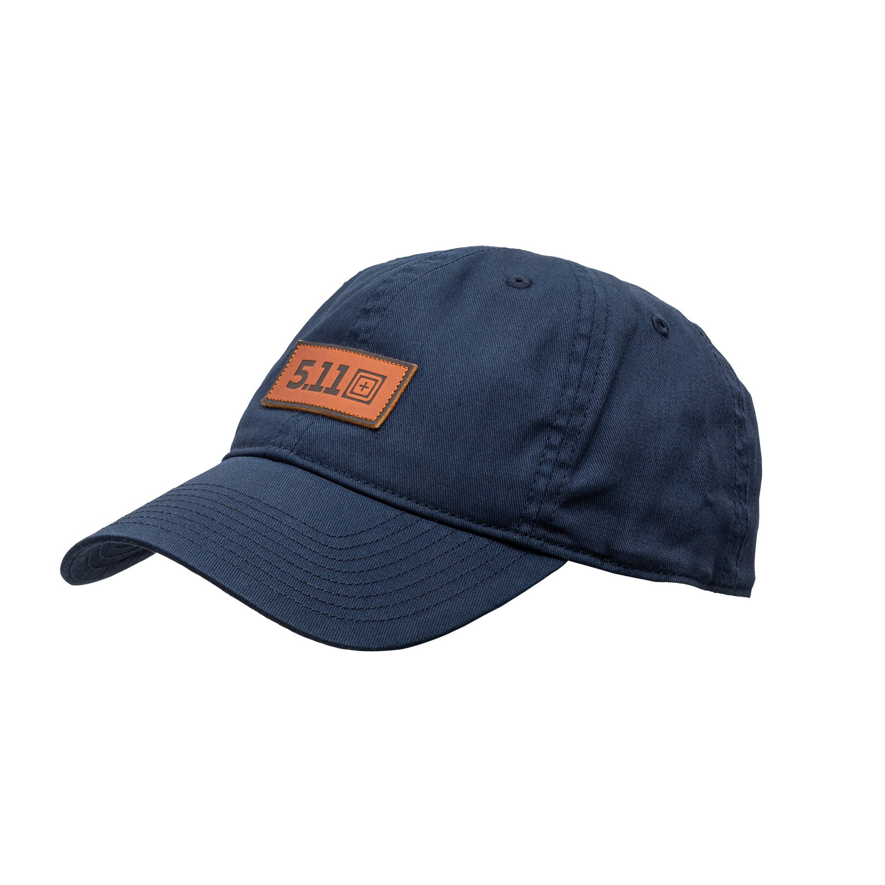 5.11 | LEATHER BOX LOGO CAP - Cappello