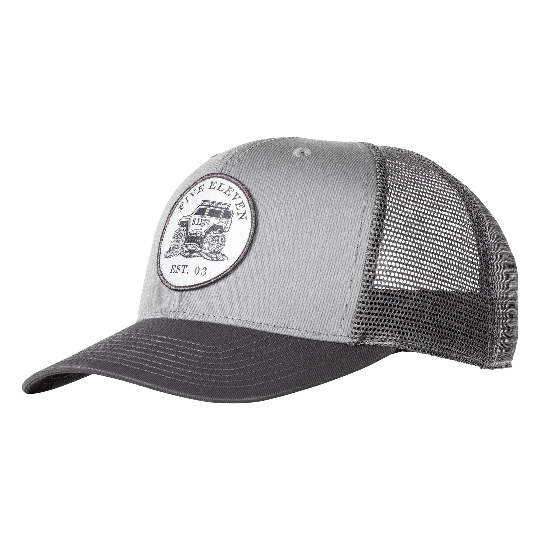 5.11 | OVERLANDER TRUCKER - Cappello