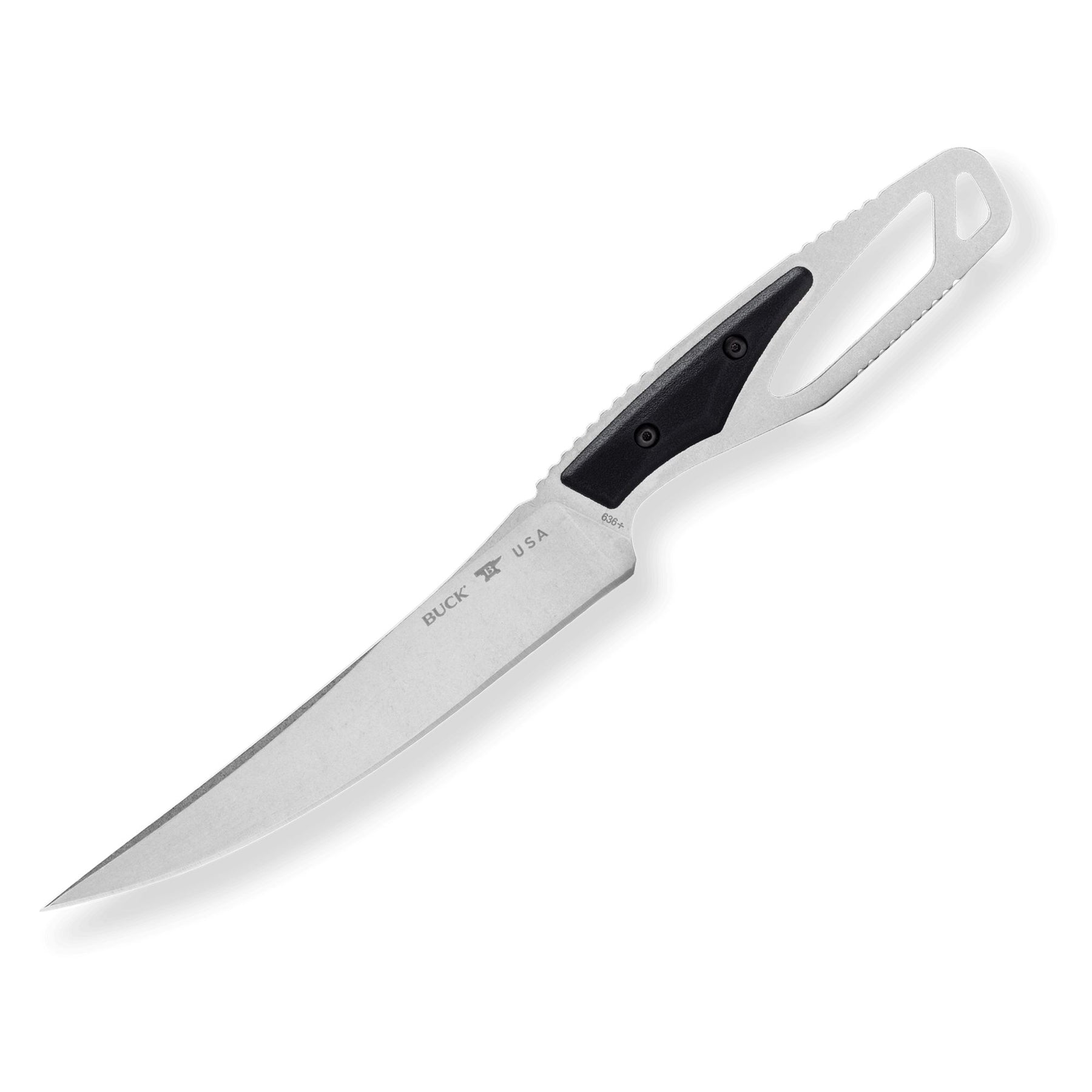 BUCK | 636 PAKLITE PROCESSOR KNIFE - Coltello a lama fissa