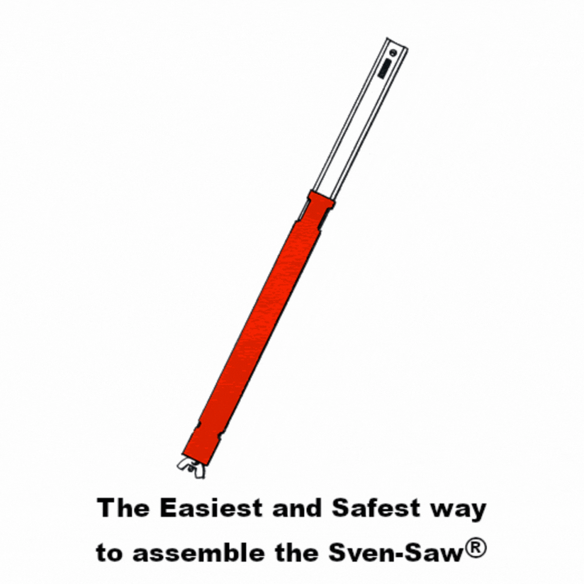 SVEN | SVEN-SAW - Sega pieghevole