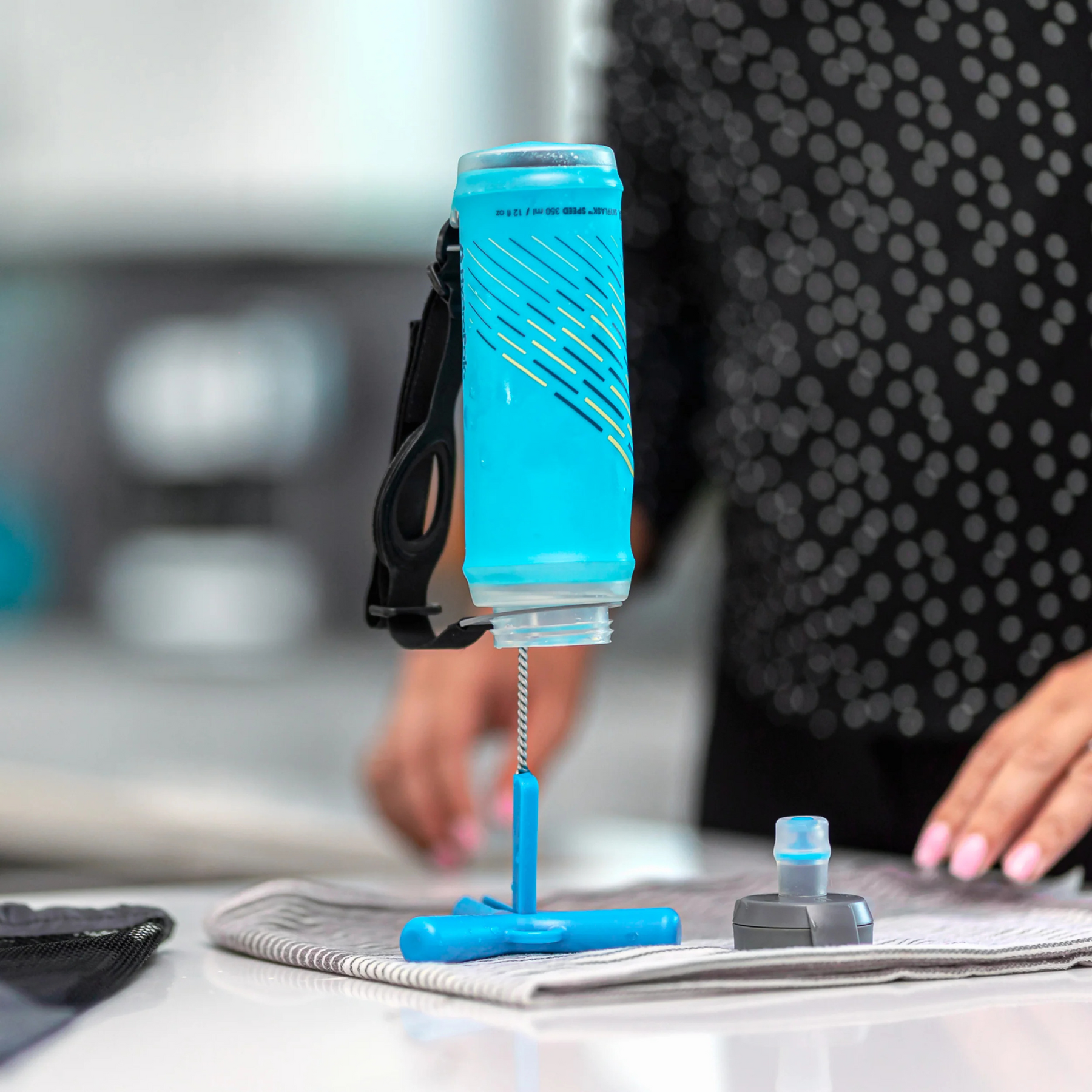 HYDRAPAK | FLASK CLEANING KIT - Kit di pulizia per borracce