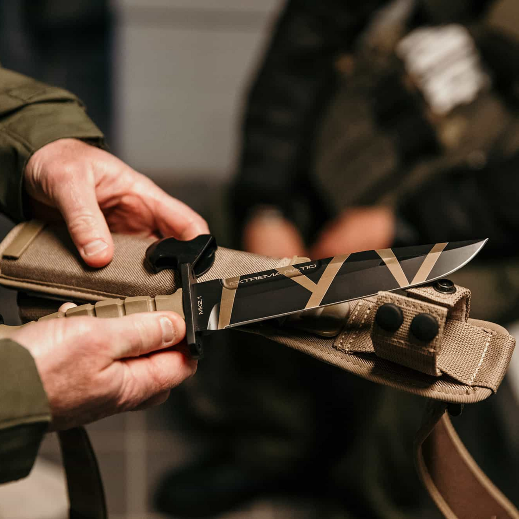 EXTREMA RATIO | MK2.1 - Coltello a lama fissa