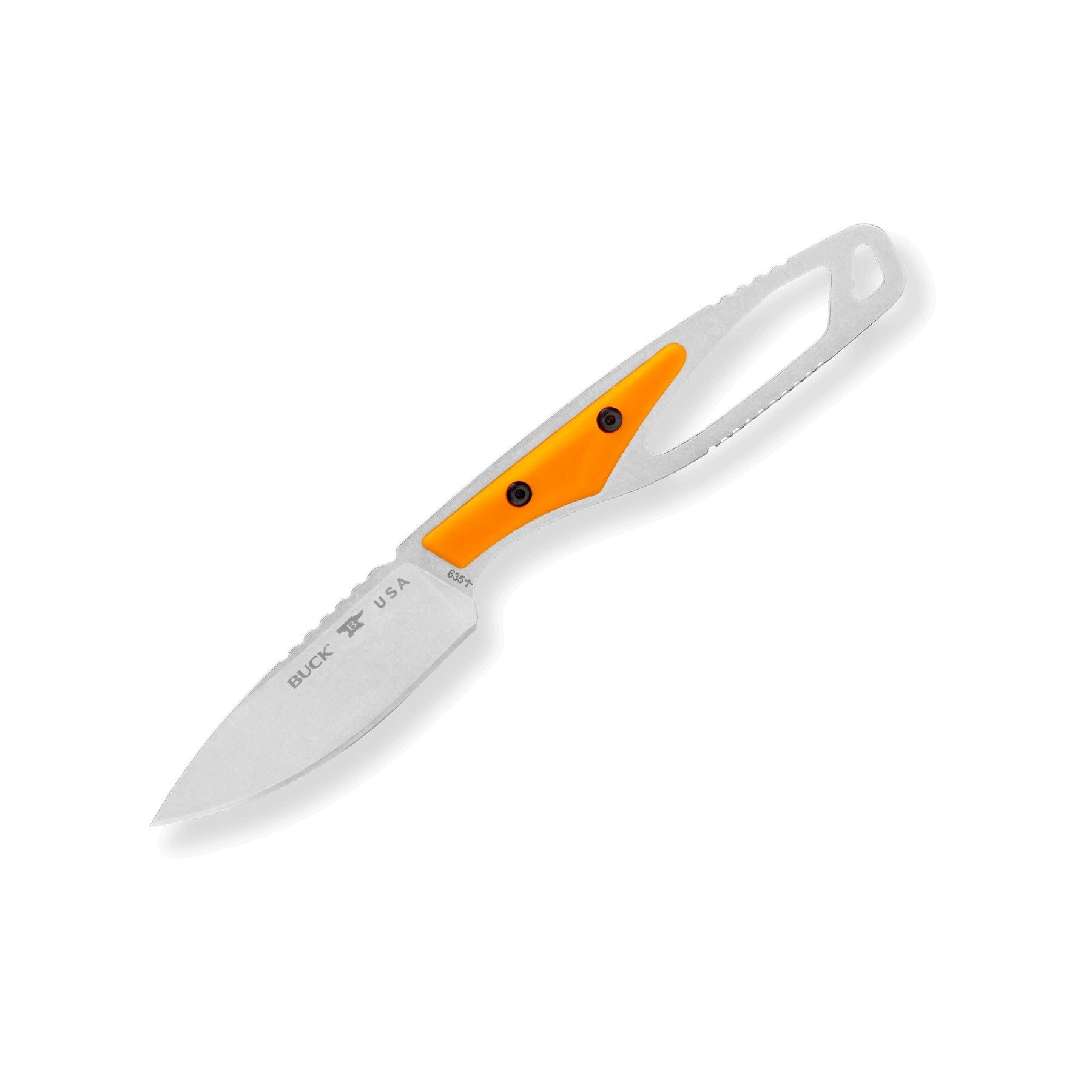 BUCK | 635 PAKLITE CAPE KNIFE - Coltello a lama fissa