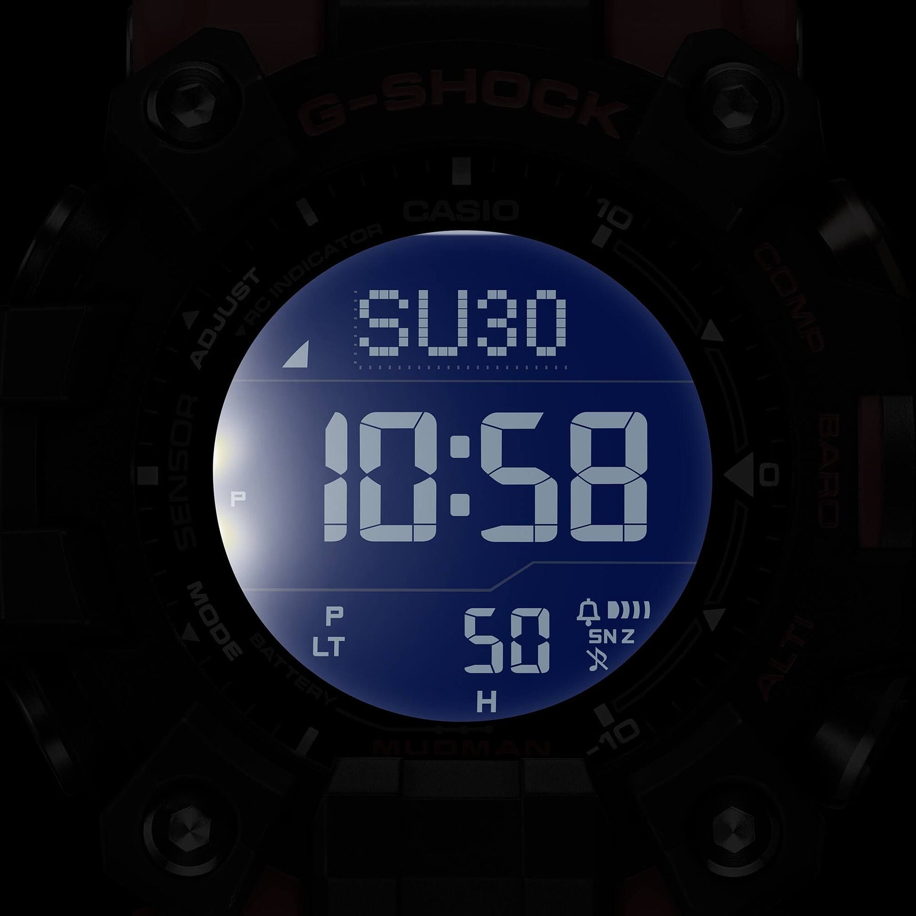 G-SHOCK GW-9500-1A4 - MUDMAN