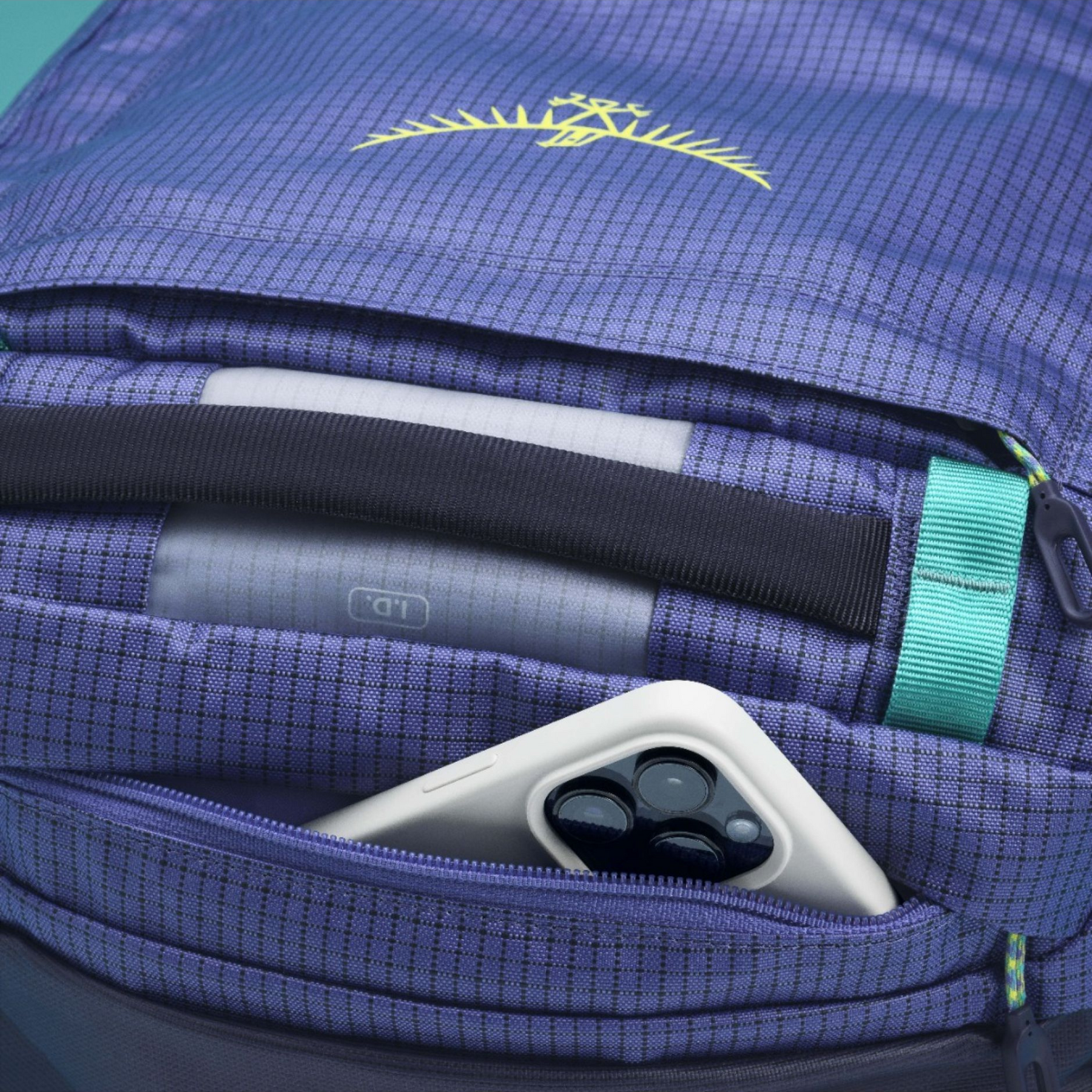 OSPREY | TRANSPORTER DUFFEL 40 - Borsone da 40 L
