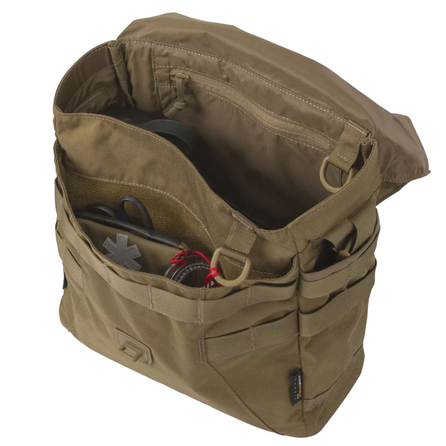 HELIKON-TEX | BUSHCRAFT HAVERSACK BAG - Tracolla