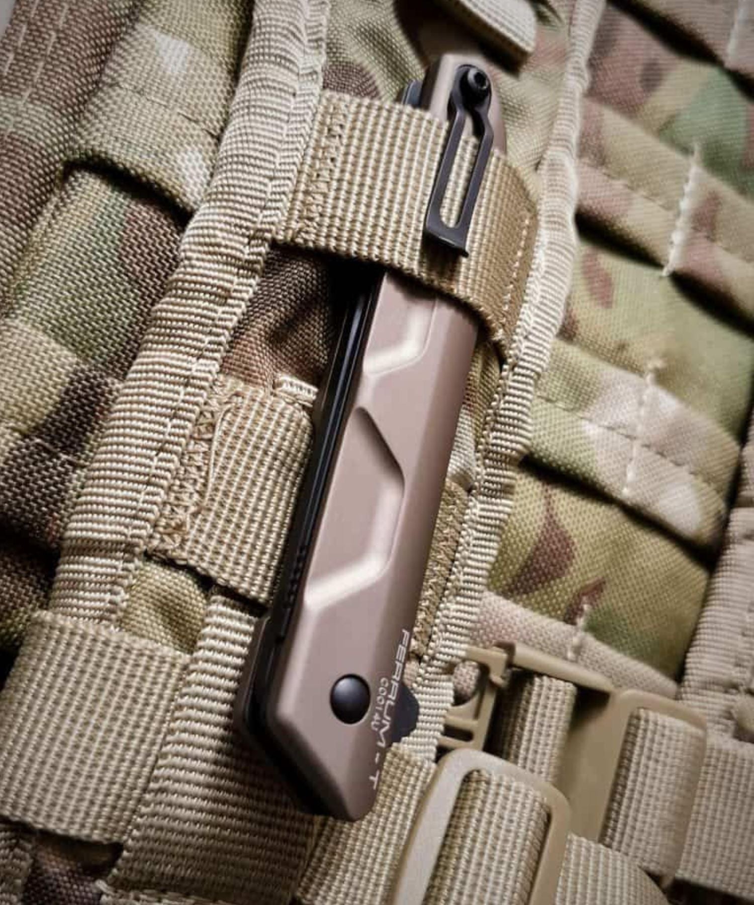 EXTREMA RATIO - FERRUM - COLTELLO CHIUDIBILE