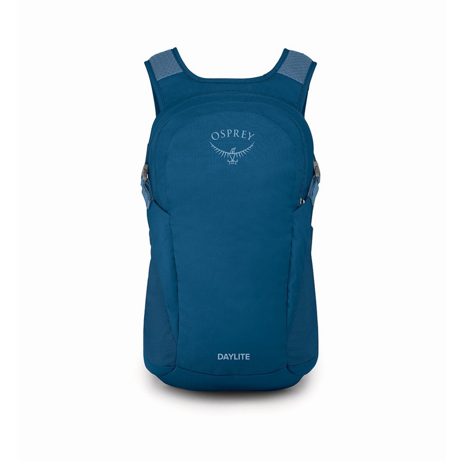 Zaino Osprey Daylite da 13 litri, compatto e leggero con spallacci imbottiti e traspiranti, doppio scomparto con zip e cinturino pettorale, ideale per escursioni, viaggi e uso quotidiano, su backpacco.it