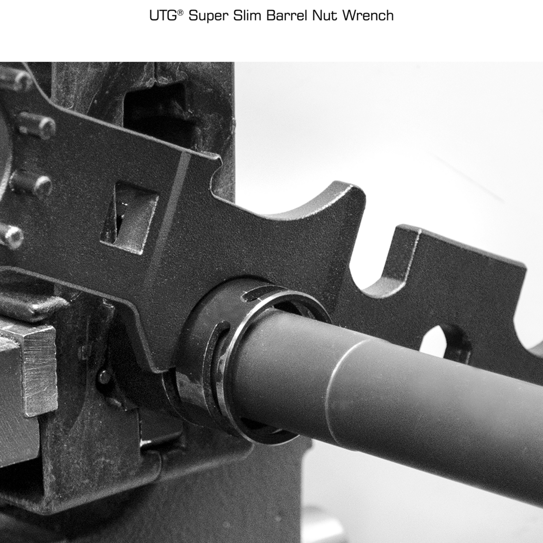 UTG | ARMORER'S WRENCH FOR AR15 /AR308 - Chiave per AR15 - AR308