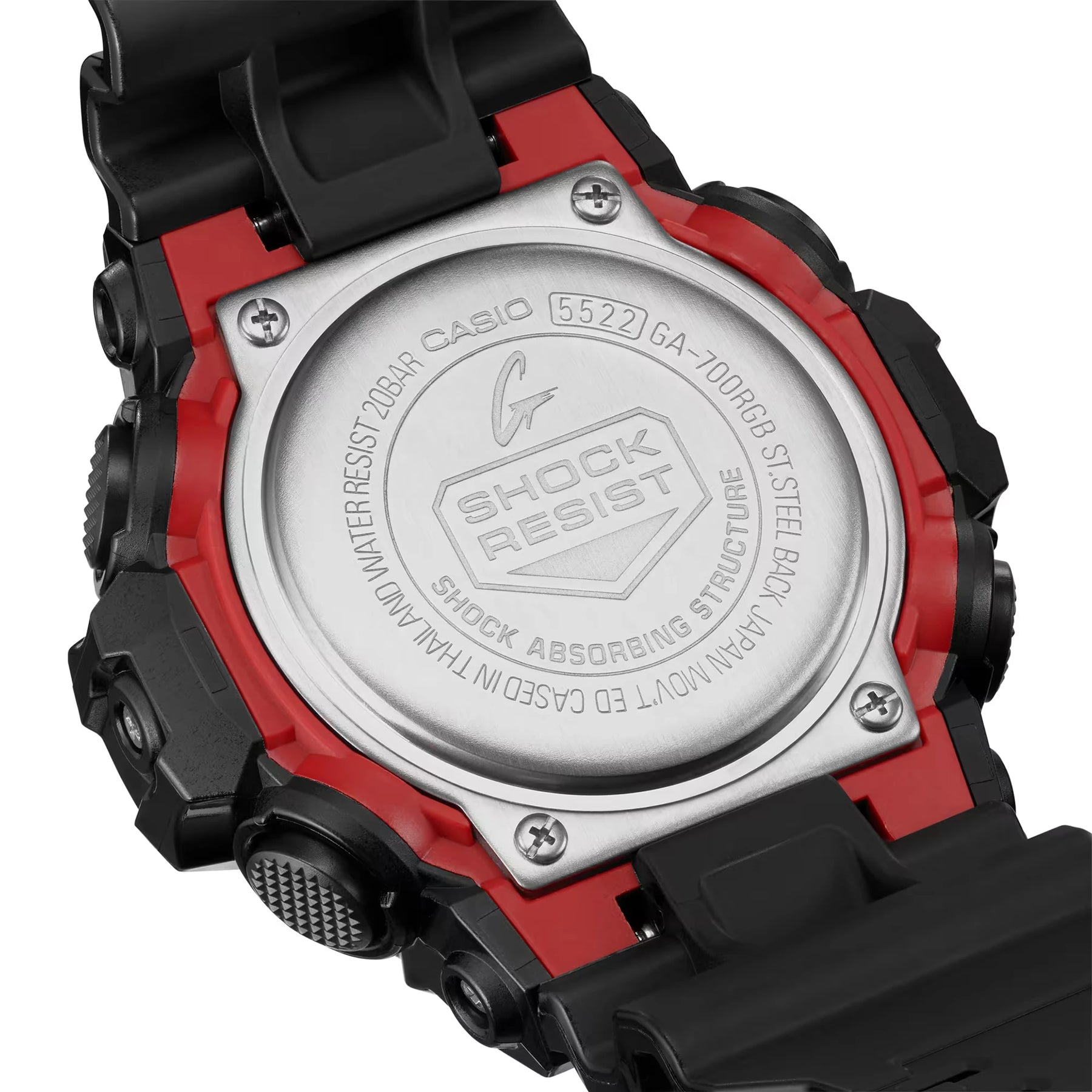 G-SHOCK GA-700RGB-1AER