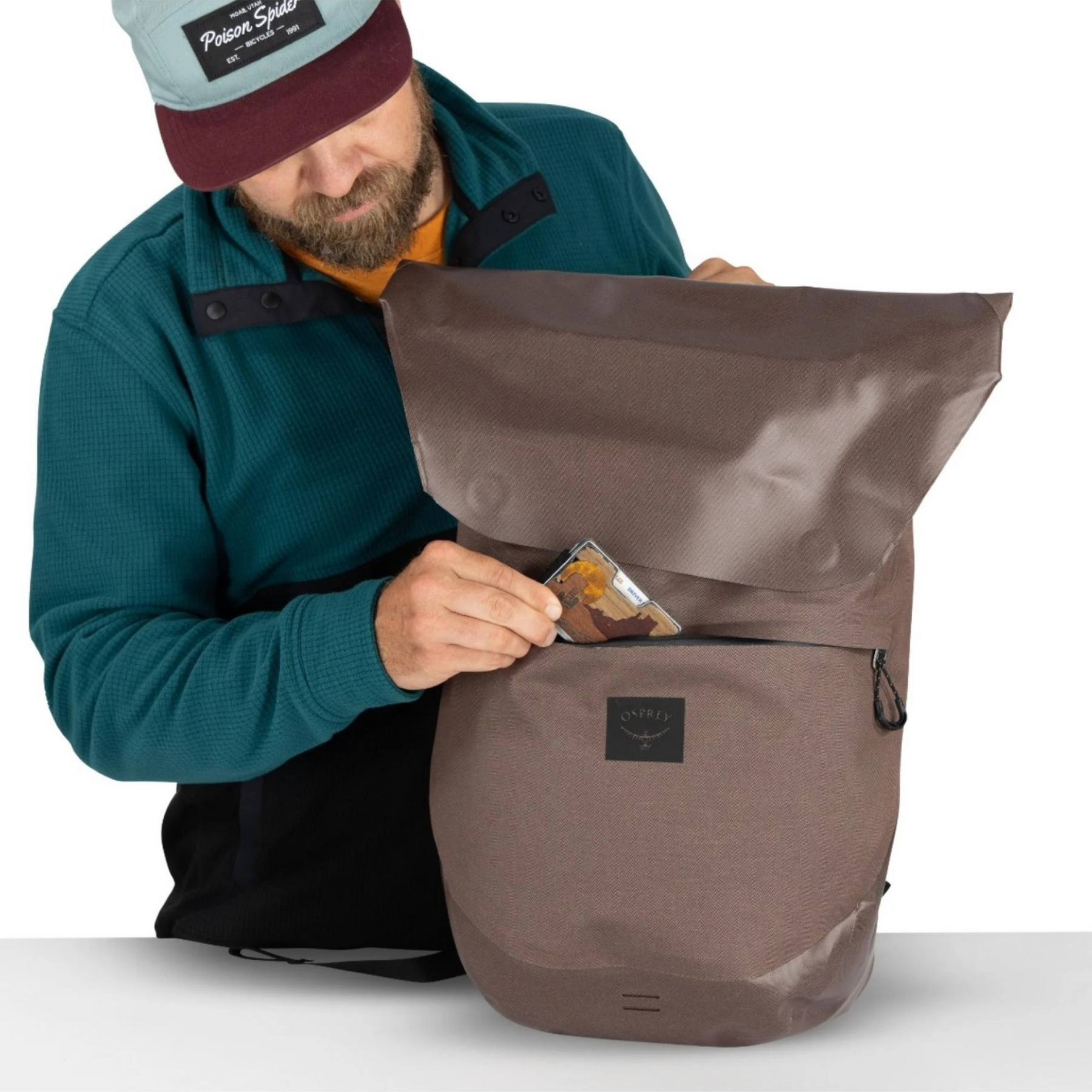 OSPREY | METRON WP 25 -  Zaino impermeabile da 25 L