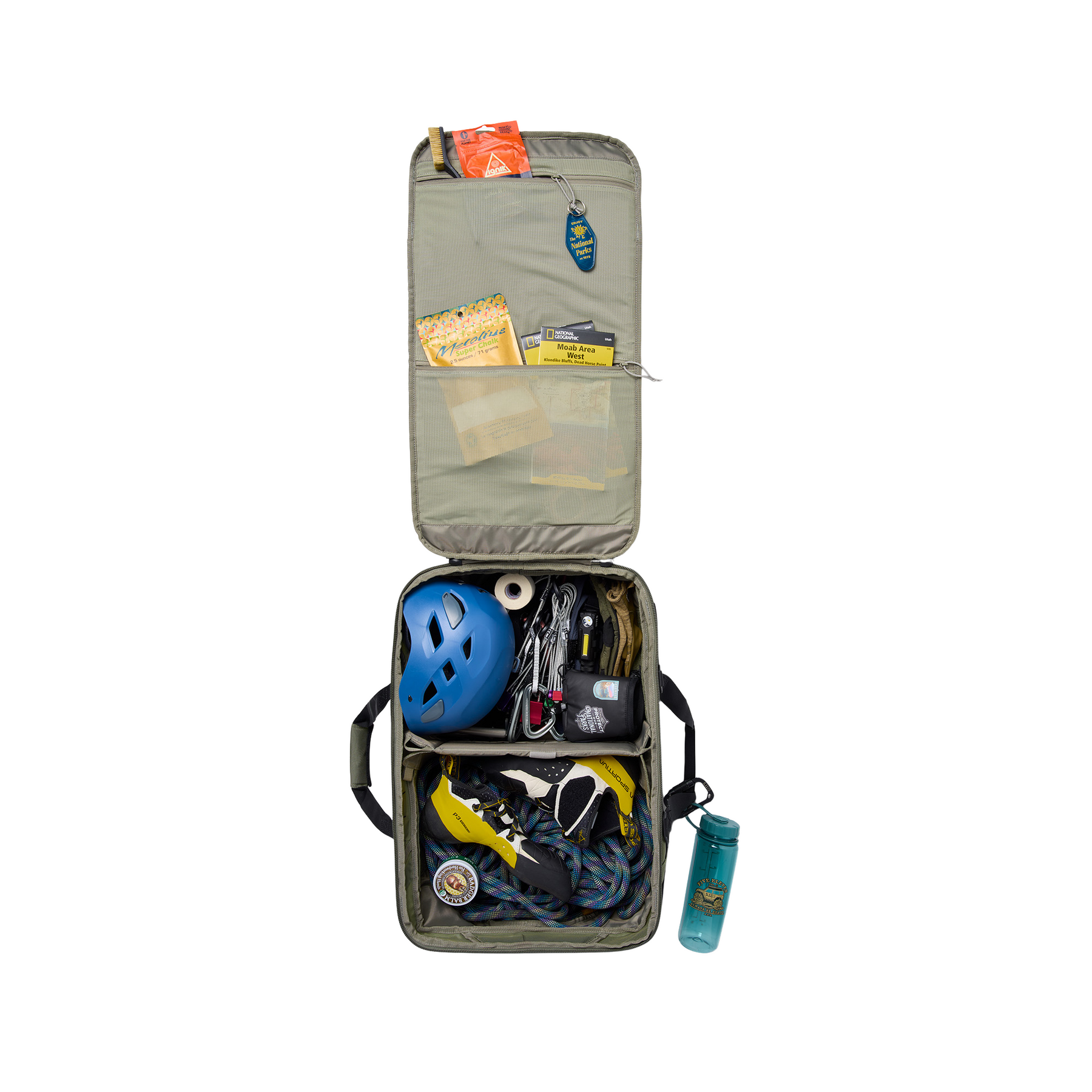 5.11 | ALLHAULA DUFFEL 70L - Borsone impermeabile da 70L