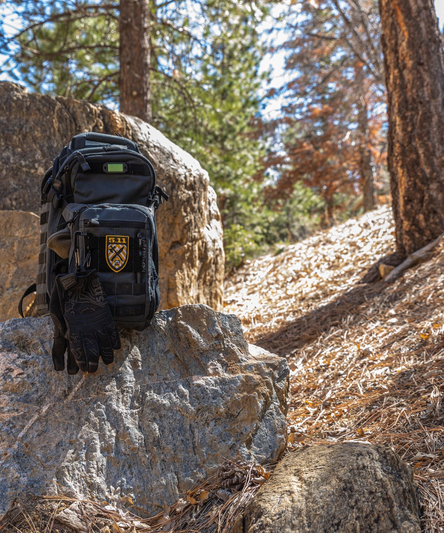 5.11 | ALL HAZARDS NITRO - Zaino da 21L