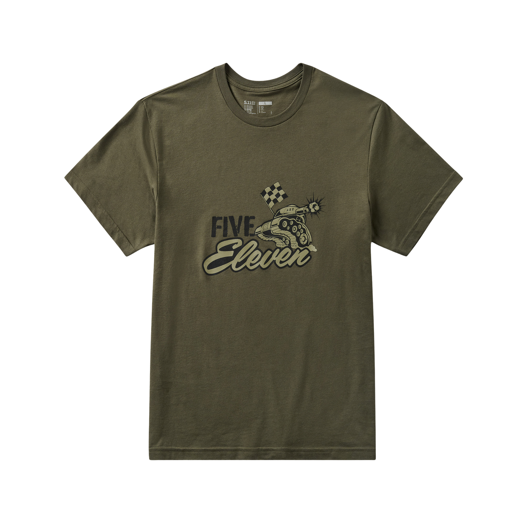 5.11 | BATTLE RATTLE TANK - T-Shirt