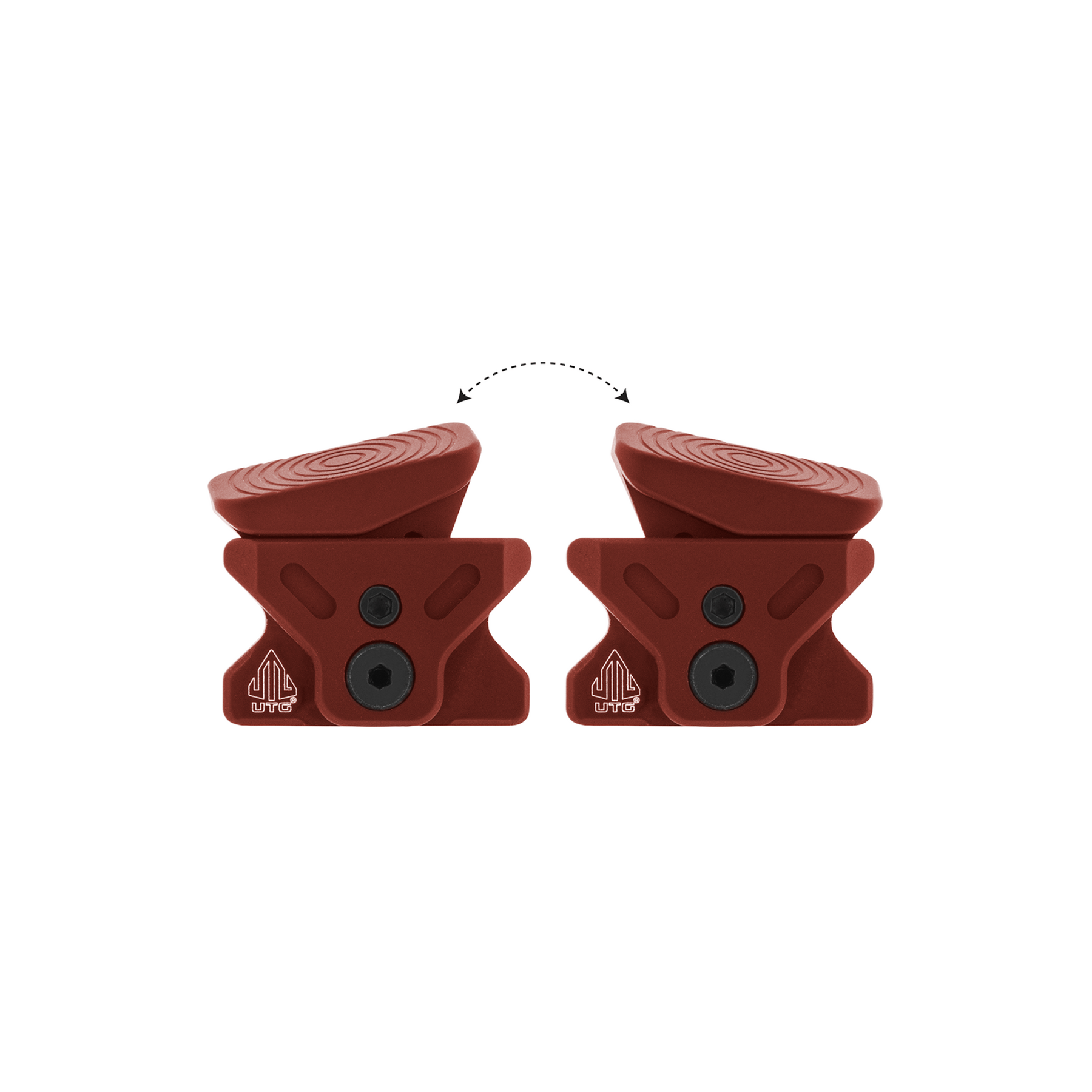 UTG | M-LOK ANGLED INDEX MOUNT - Impugnatura anteriore