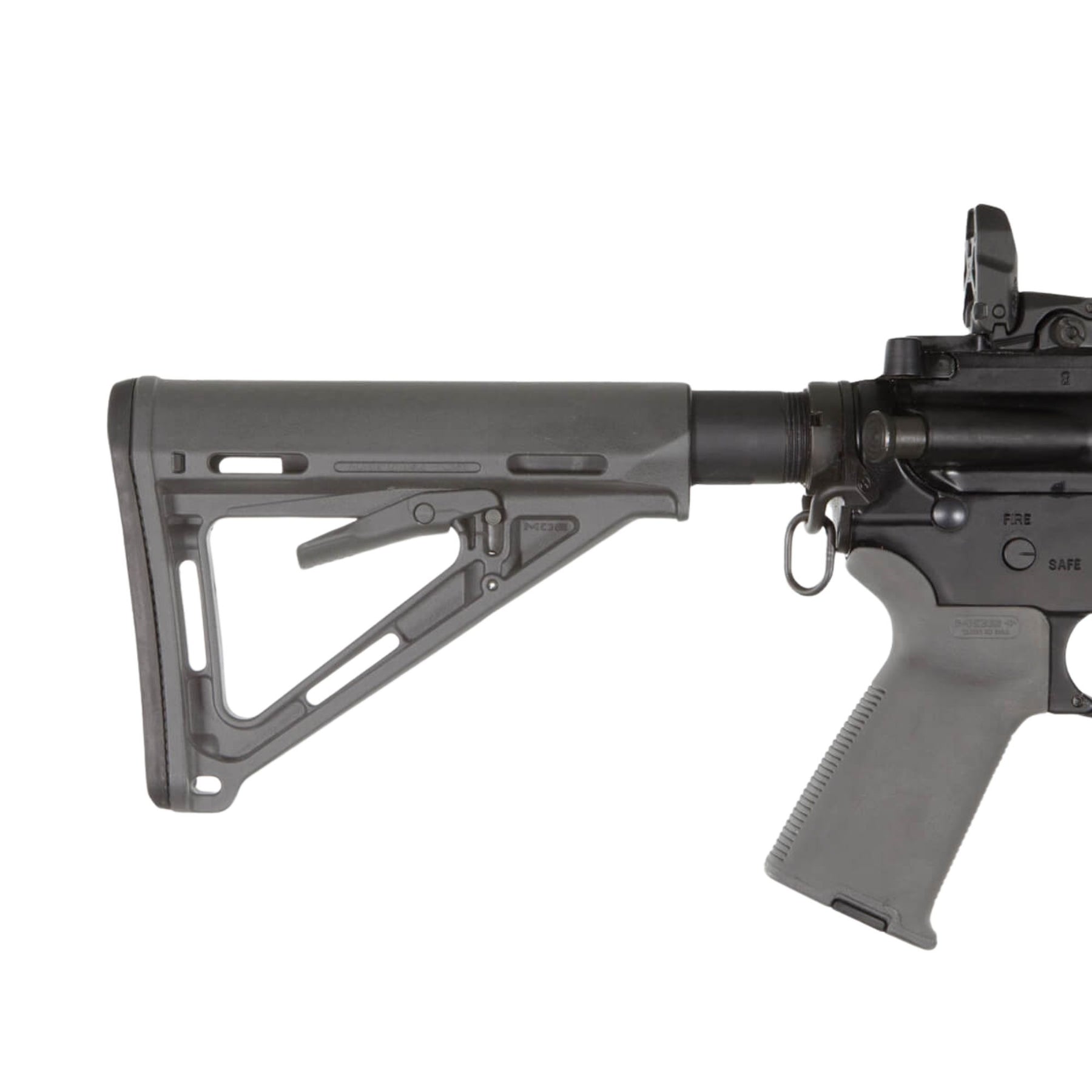 MAGPUL | CARABINA DE STOCK MOE MIL-SPEC - Stock de Mil-Spec AR15