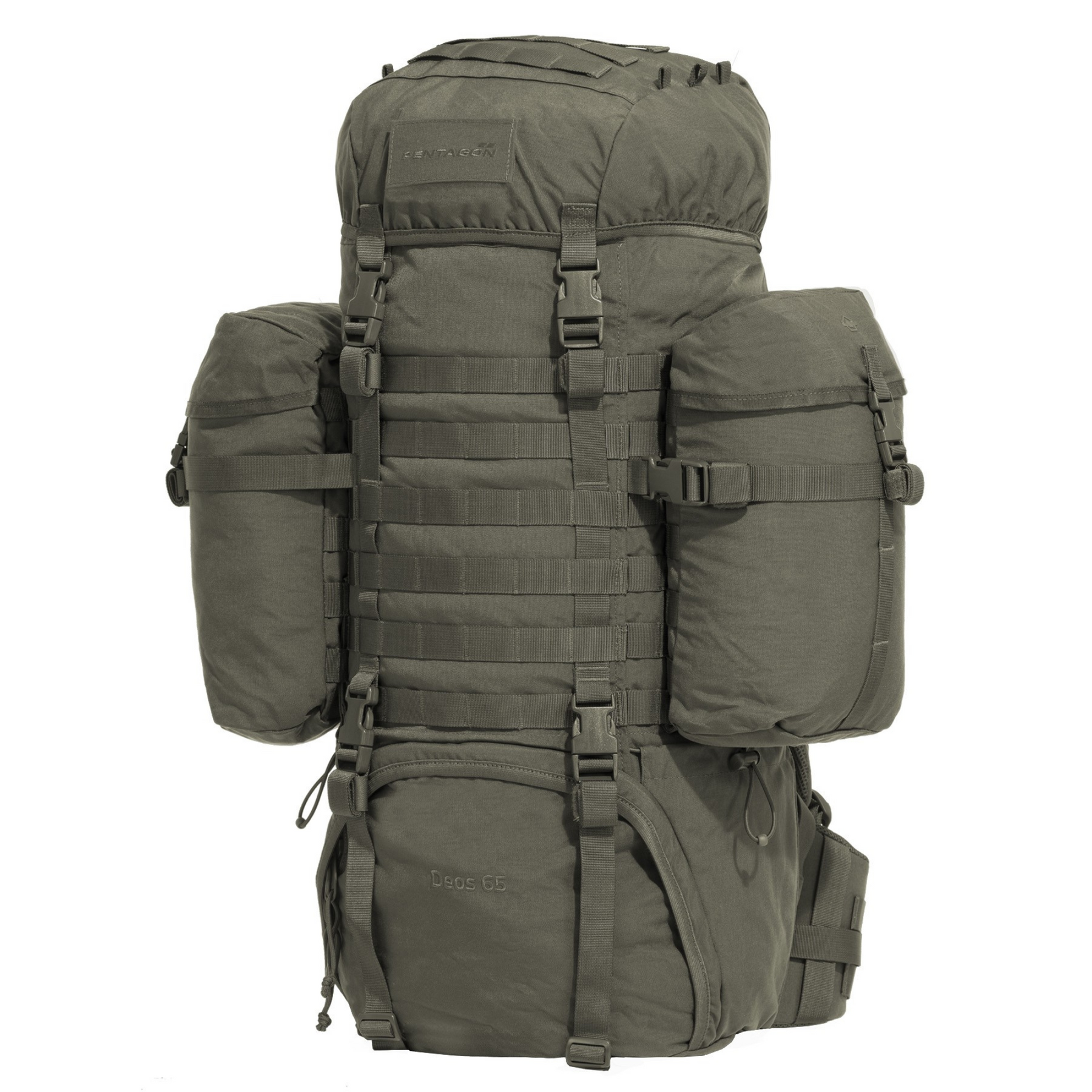 PENTAGON | DEOS BACKPACK 65 - Zaino da 65 L