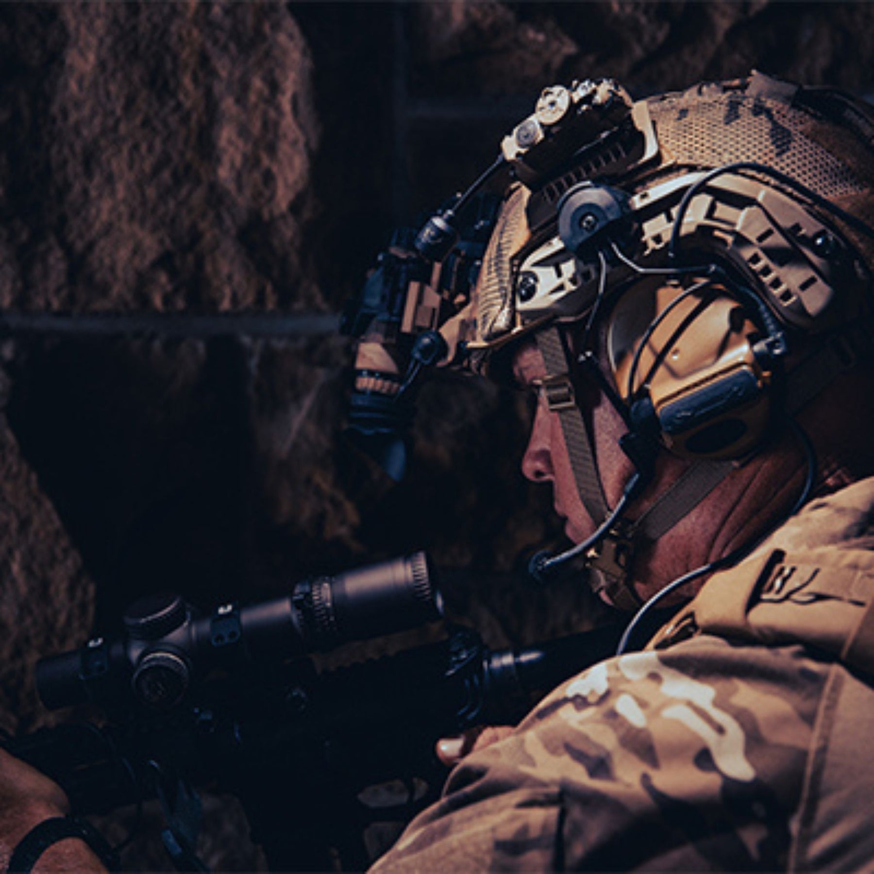 STREAMLIGHT | SIDEWINDER STALK - Torcia frontale militare