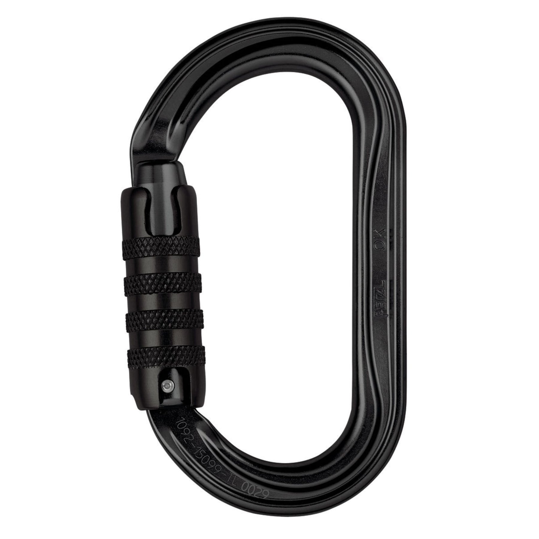 PETZL | OK - Moschettone ovale