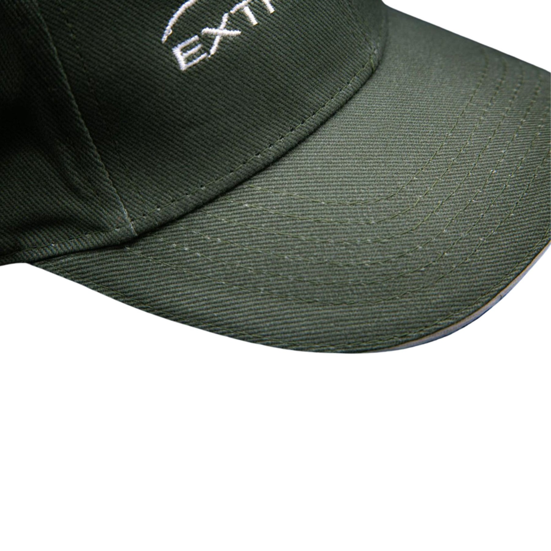 EXTREMA RATIO | CAPPELLINO ER - Cappello con logo ricamato