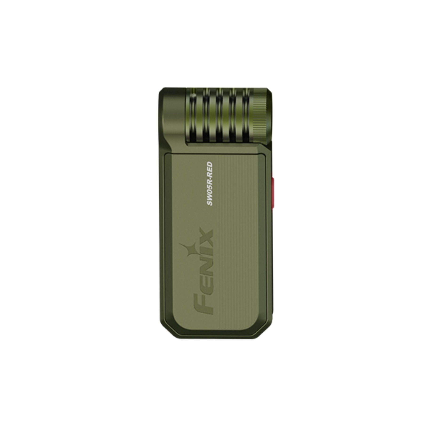 FENIX | SW05R RED - Torcia multifunzione